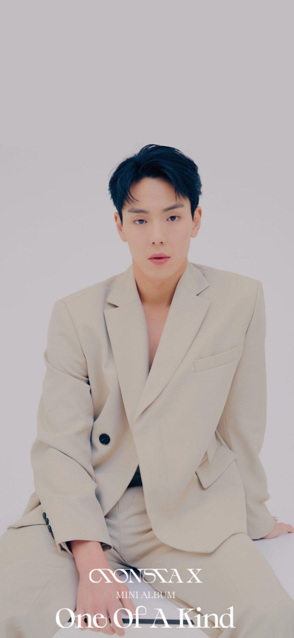 946x2048 MONSTA X JOOHEON, HYUNGWON, CHANGKYUN