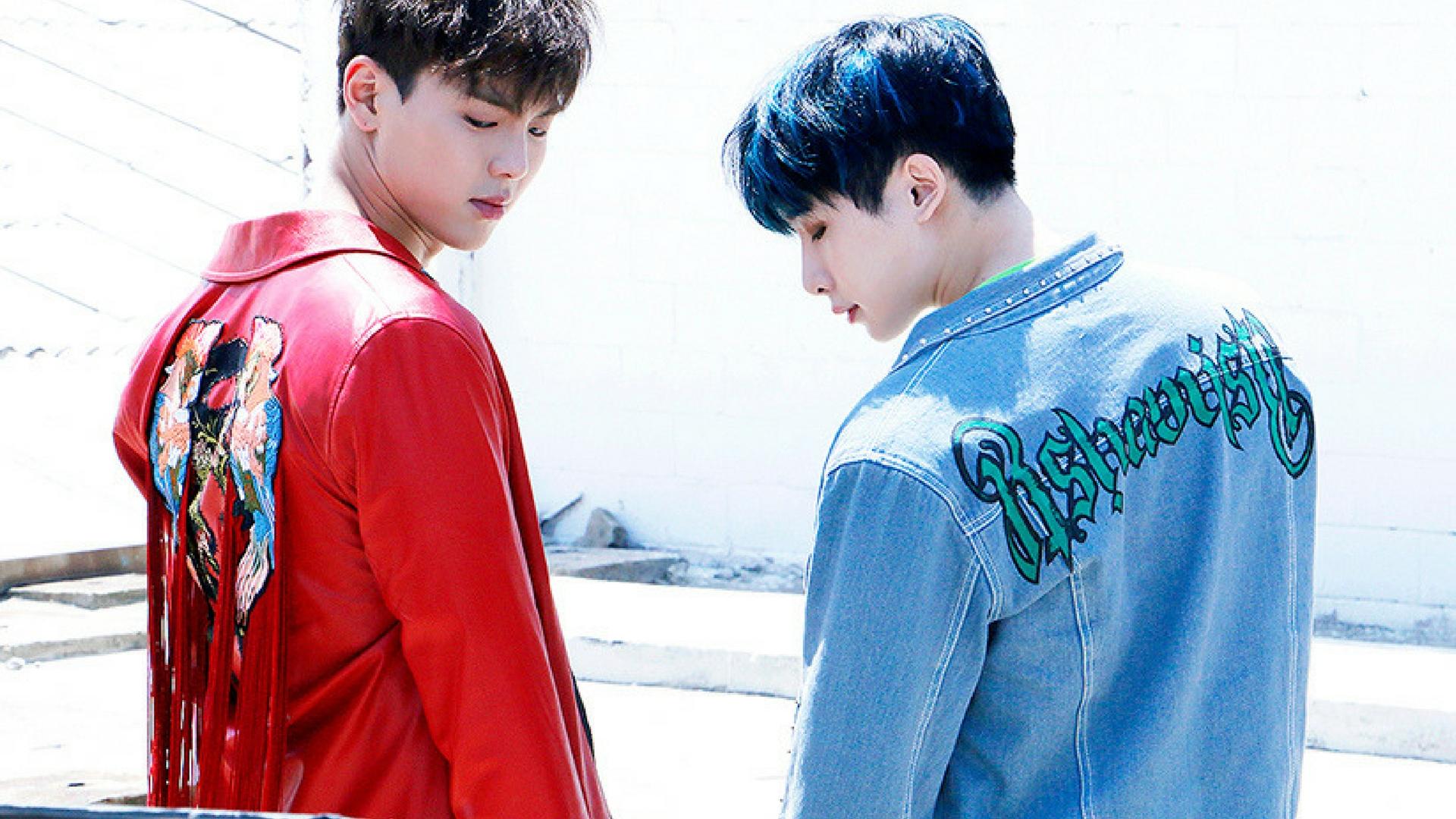 1920x1080 Wonho Wallpaper HD wallpaper