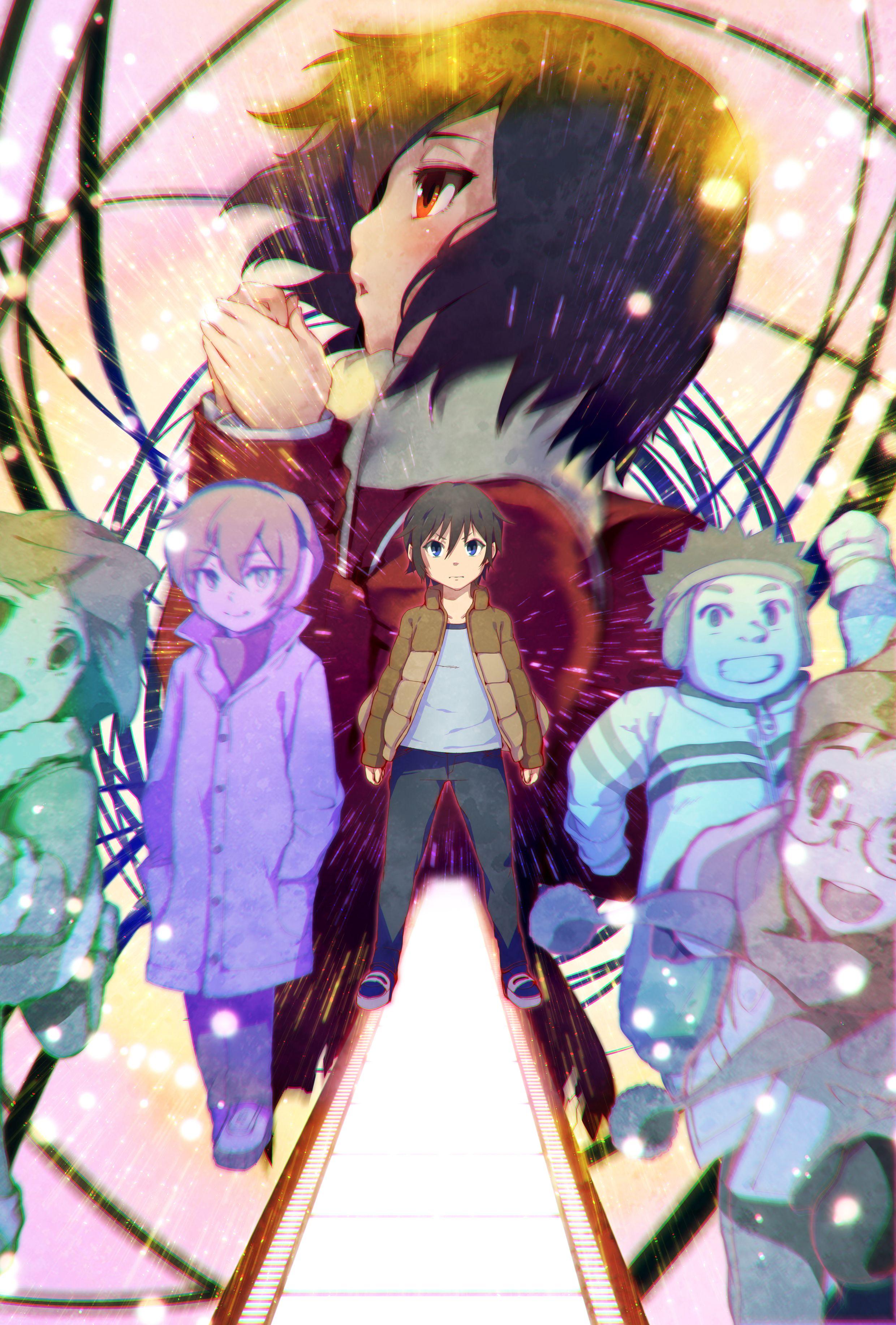 2480x3666 Anime shows
