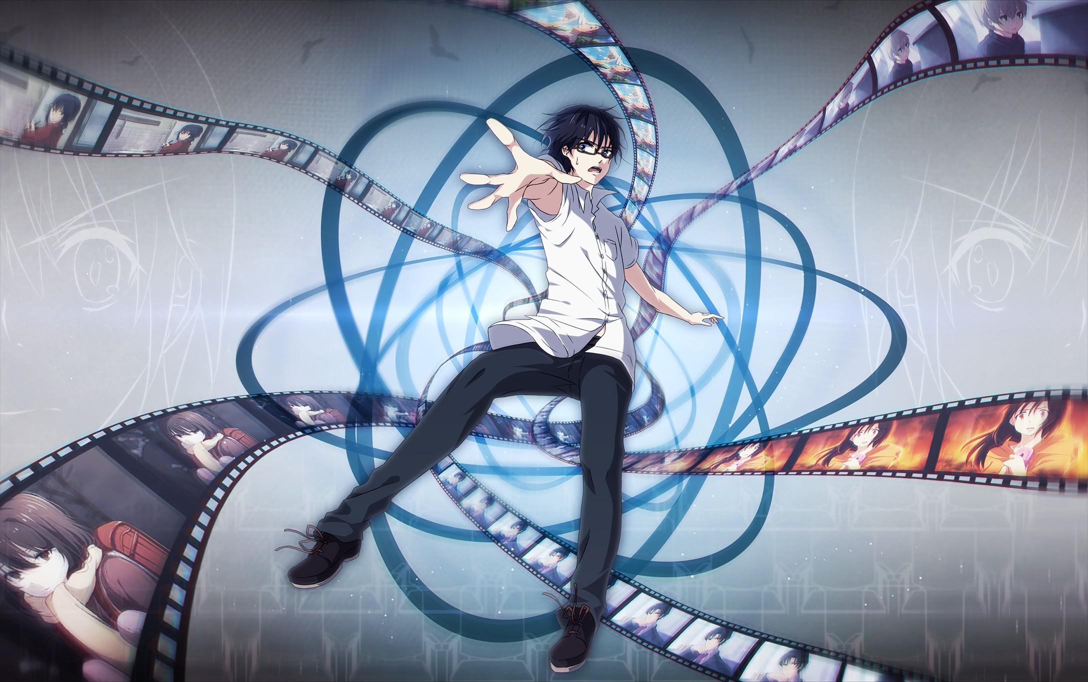 2176x1365 boku dake ga inai machi fujinuma satoru