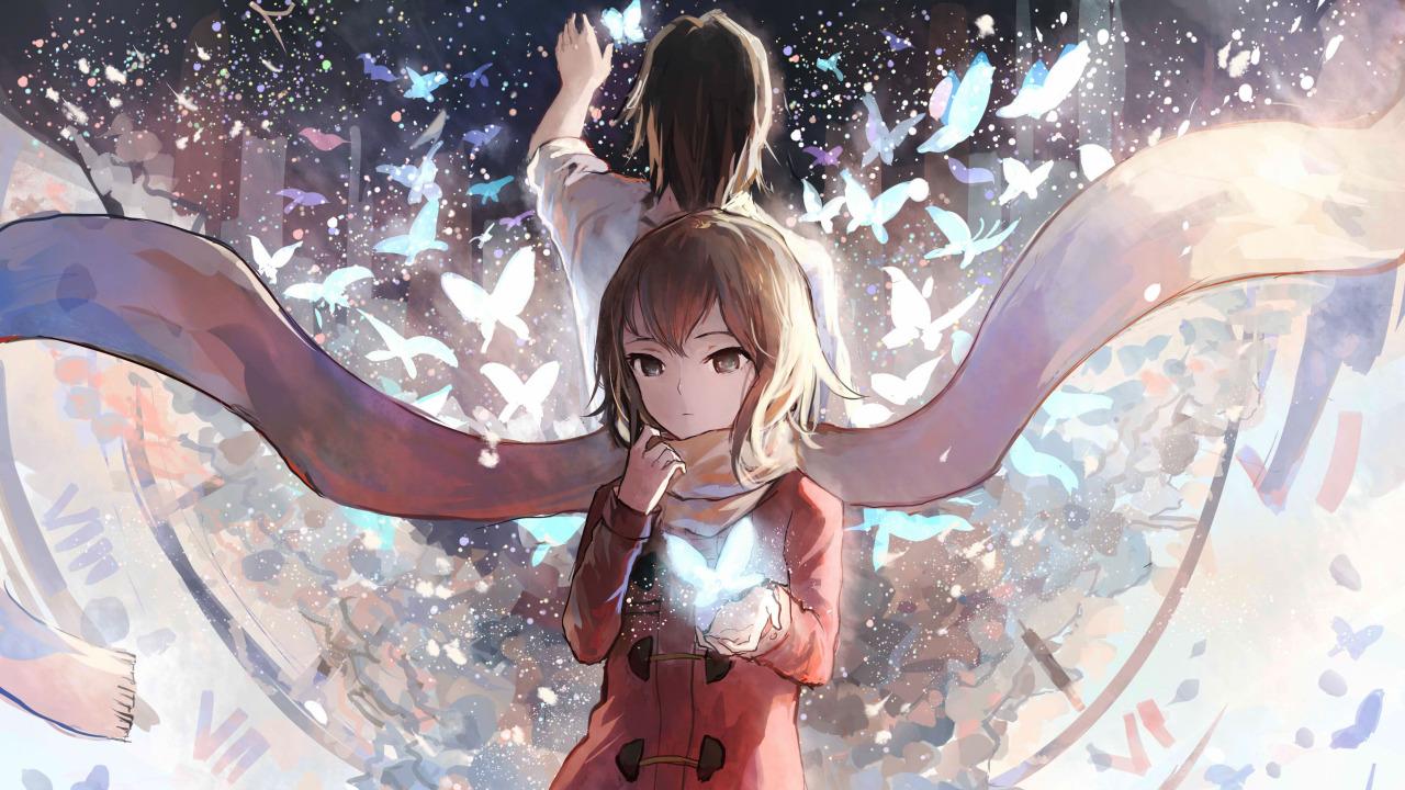 1280x720 Boku Dake ga Inai Machi 1440p