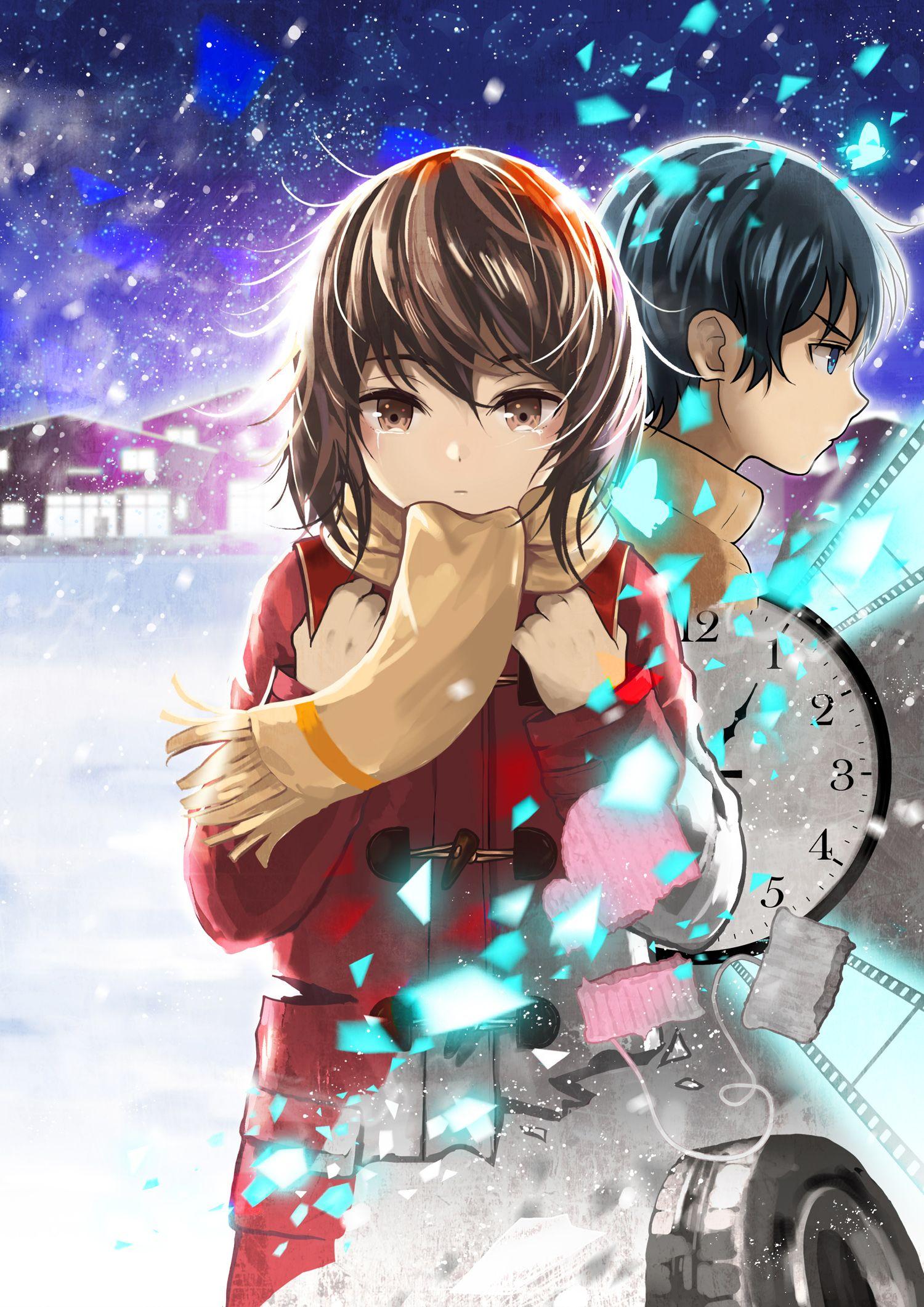 1500x2122 Anime wallpaper, Anime