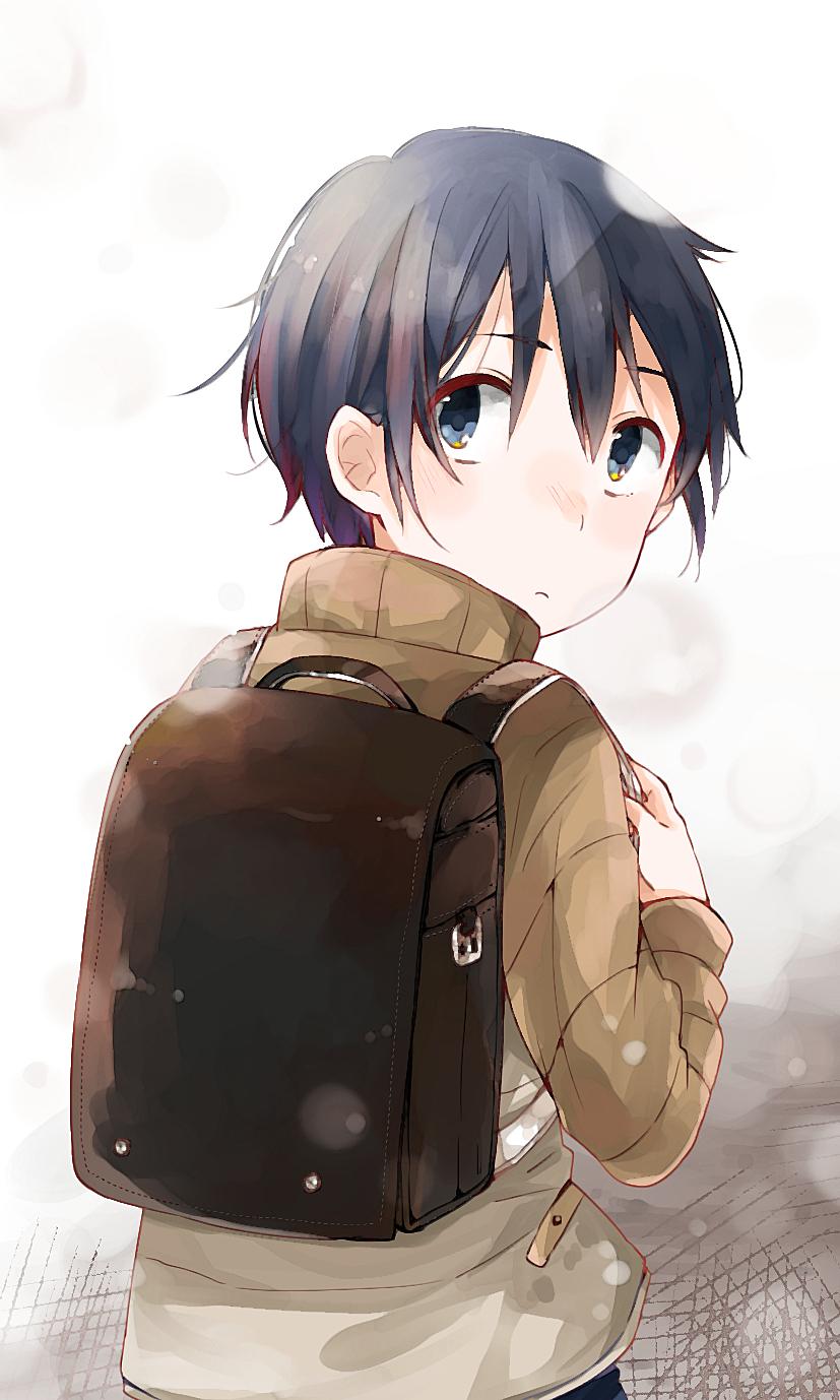 827x1378 Boku dake ga Inai Machi Erased