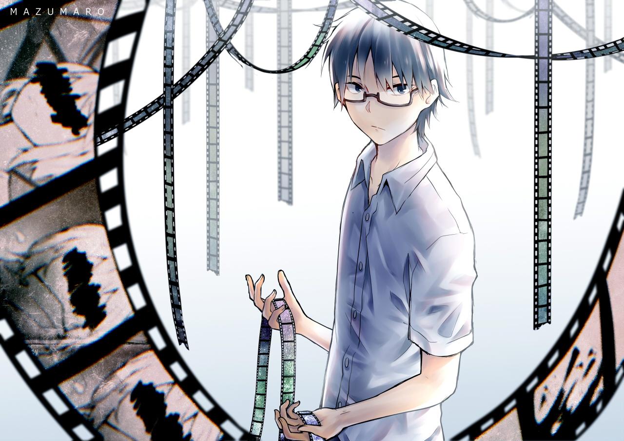 1280x904 Boku Dake Ga Inai Machi Wallpaper