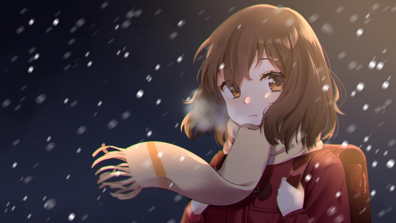 1280x720 ERASED Boku Dake Ga Inai Machi 1080p
