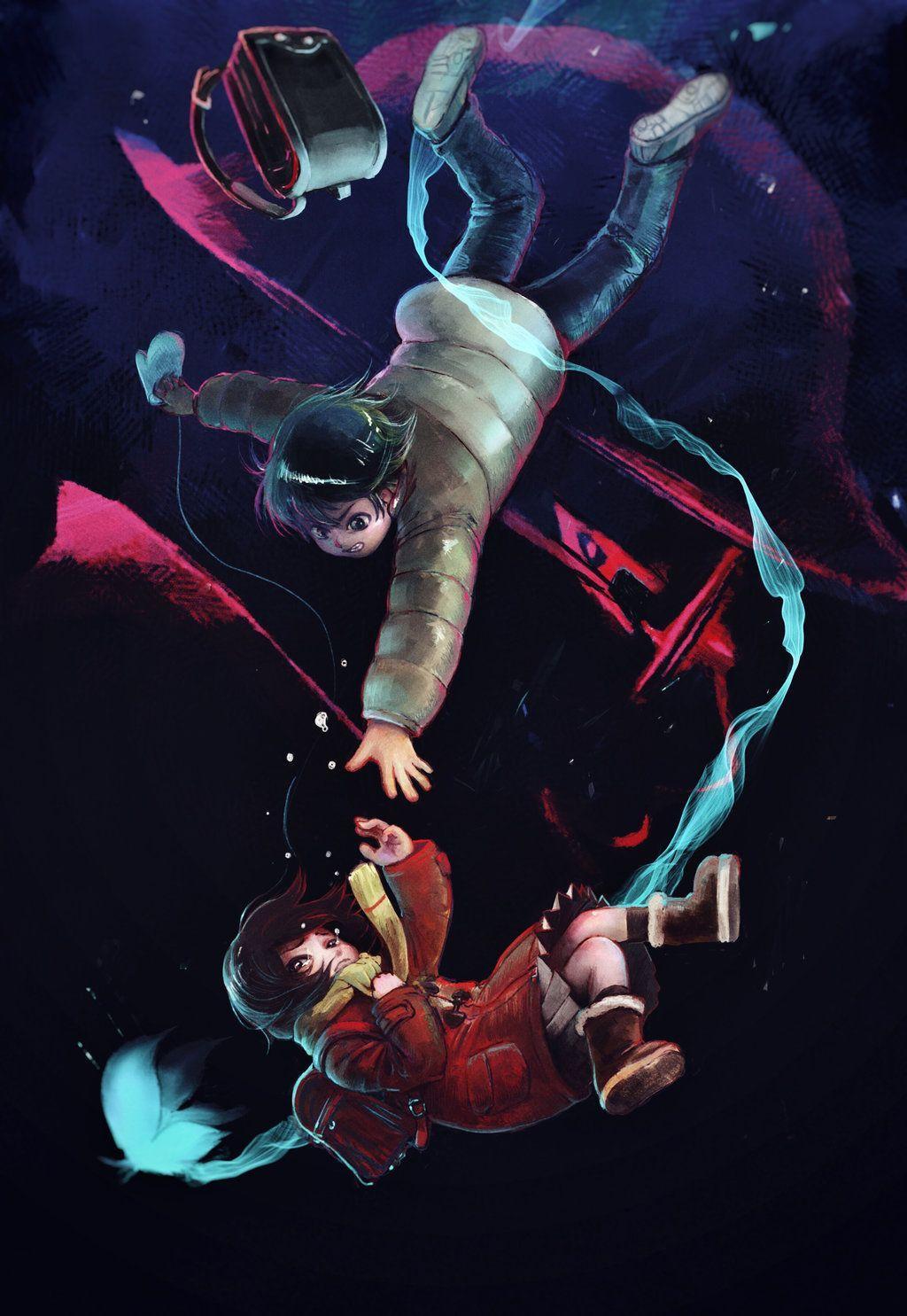 1024x1485 Boku Dake Ga Inai Machi Android
