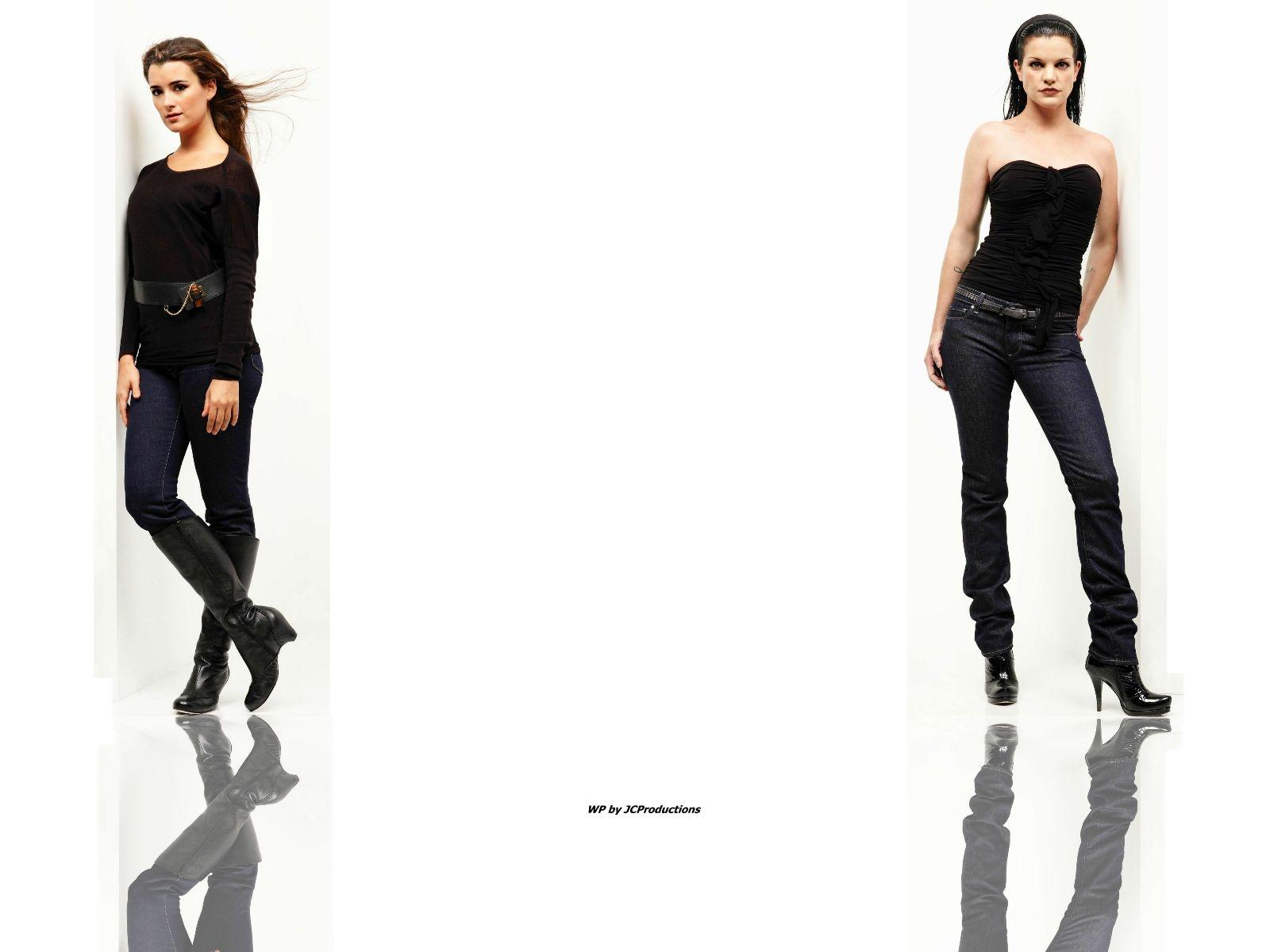 1600x1200 Abby Ziva Women Of Ncis WSW1013674 Wallpaper Collections