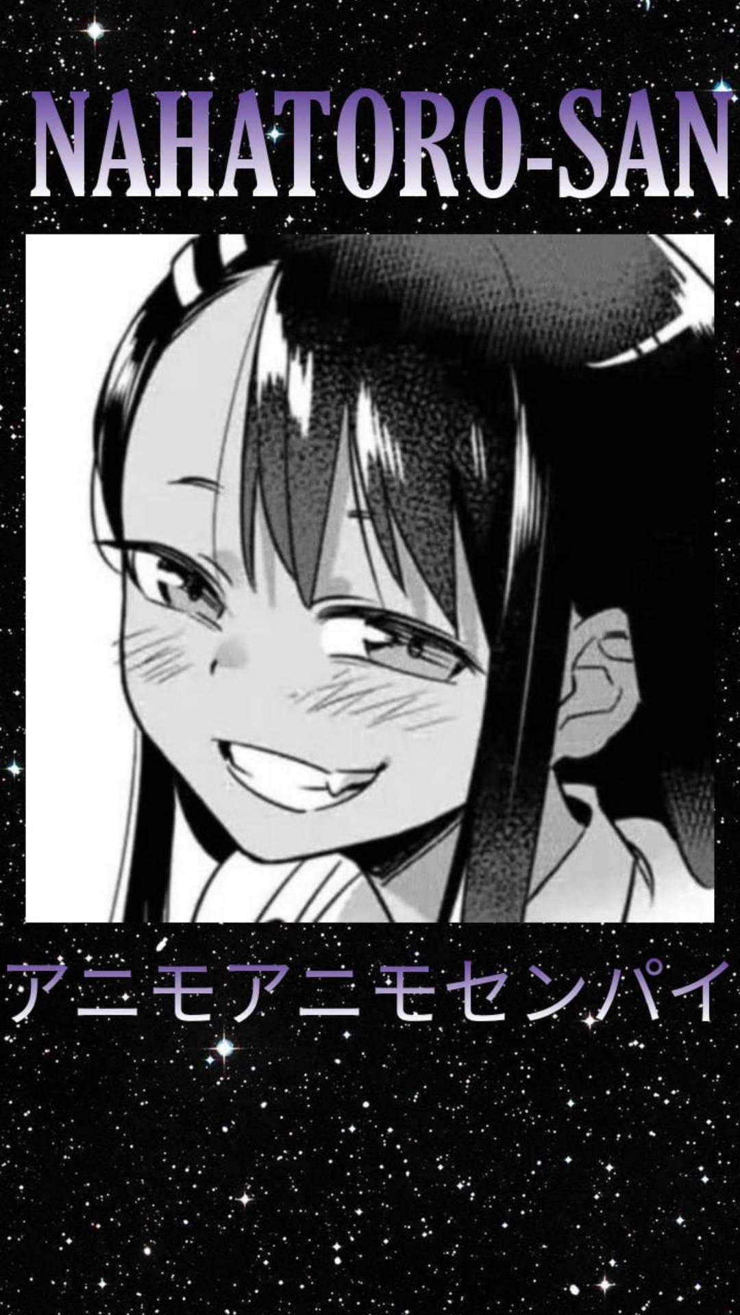 1080x1920 Download Nagatoro Hayase Starry