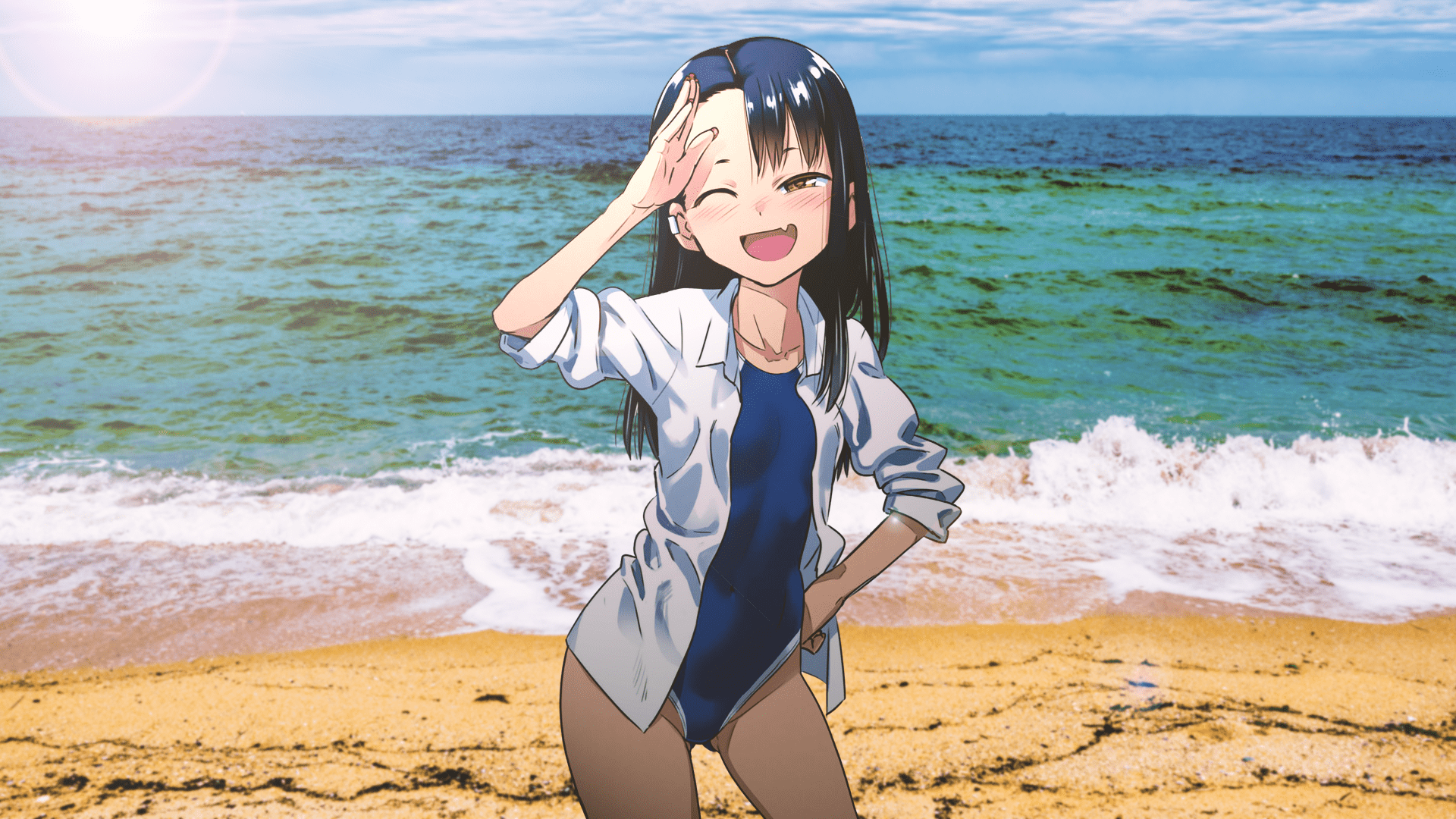 1920x1080 Don't Toy With Me Miss Nagatoro Episode