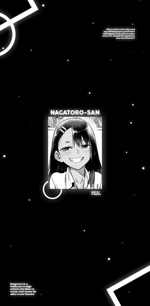 630x1280 Nagatoro wallpaper