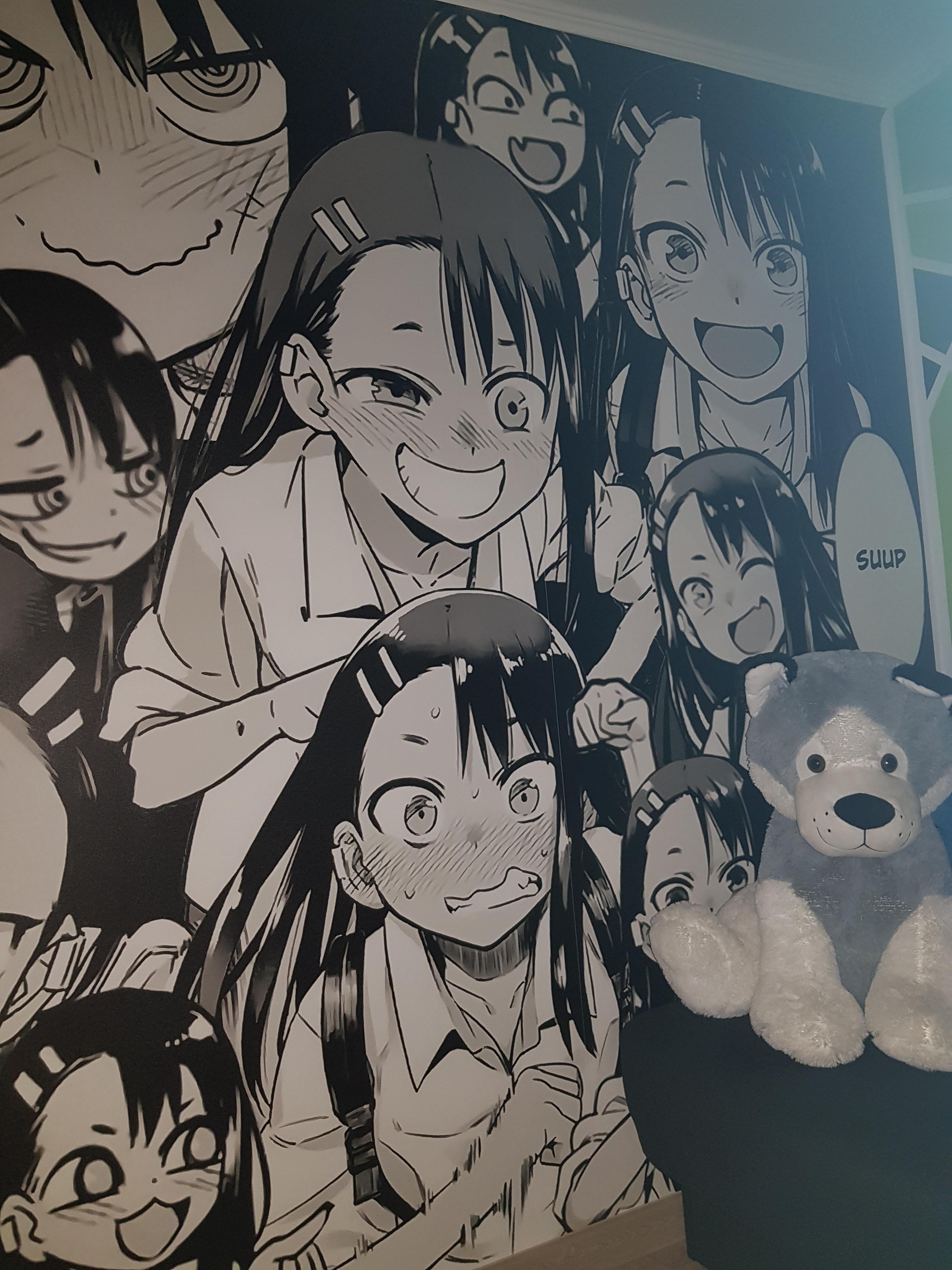3024x4032 I just got a Nagatoro wallpaper in my