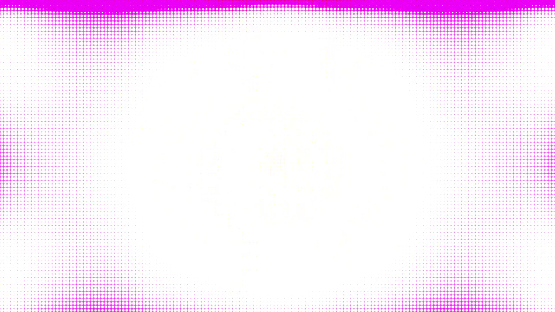 1920x1080 Dotted Vignette Effect