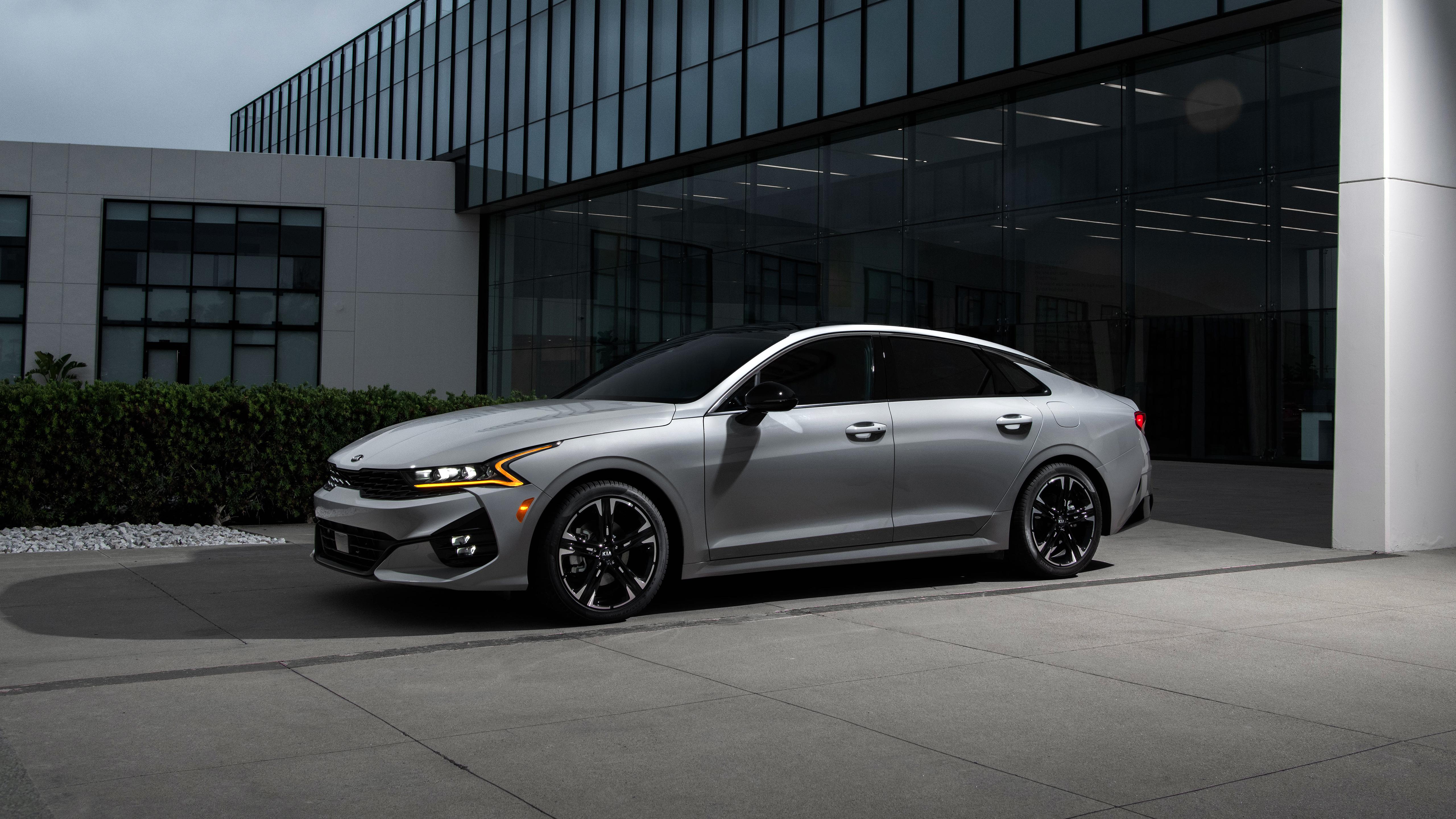 5120x2880 Kia K5 GT Line AWD 5K 2 Wallpaper