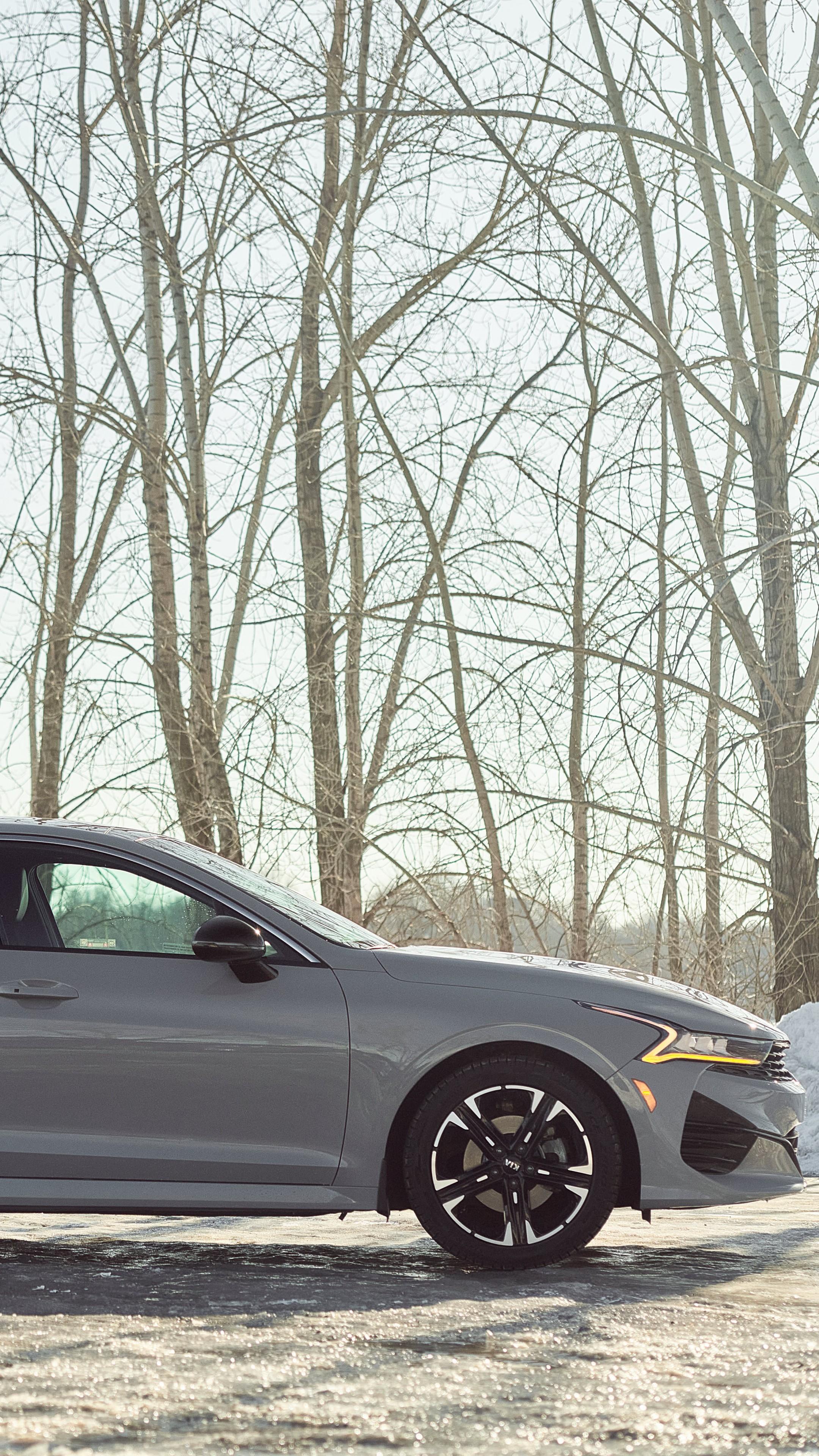 2160x3840 Wallpaper Kia K5 GT Line, 2021 Cars, 8K