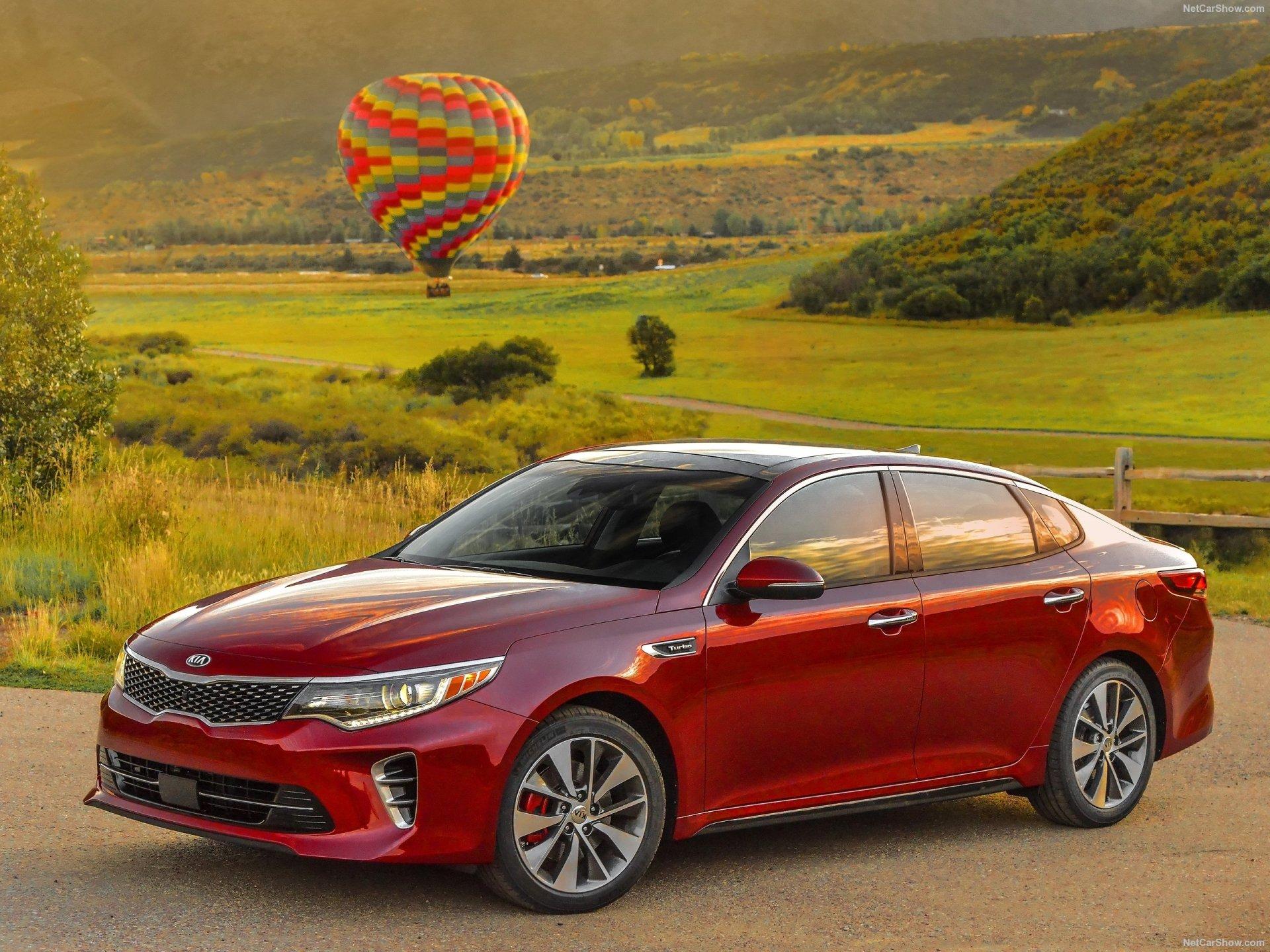 1920x1440 Kia Optima HD Wallpaper and Background