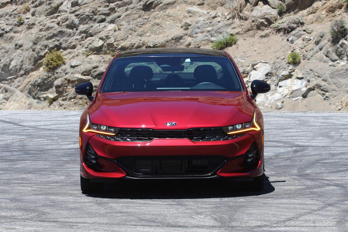 1200x800 Kia K5 picks up where the Optima