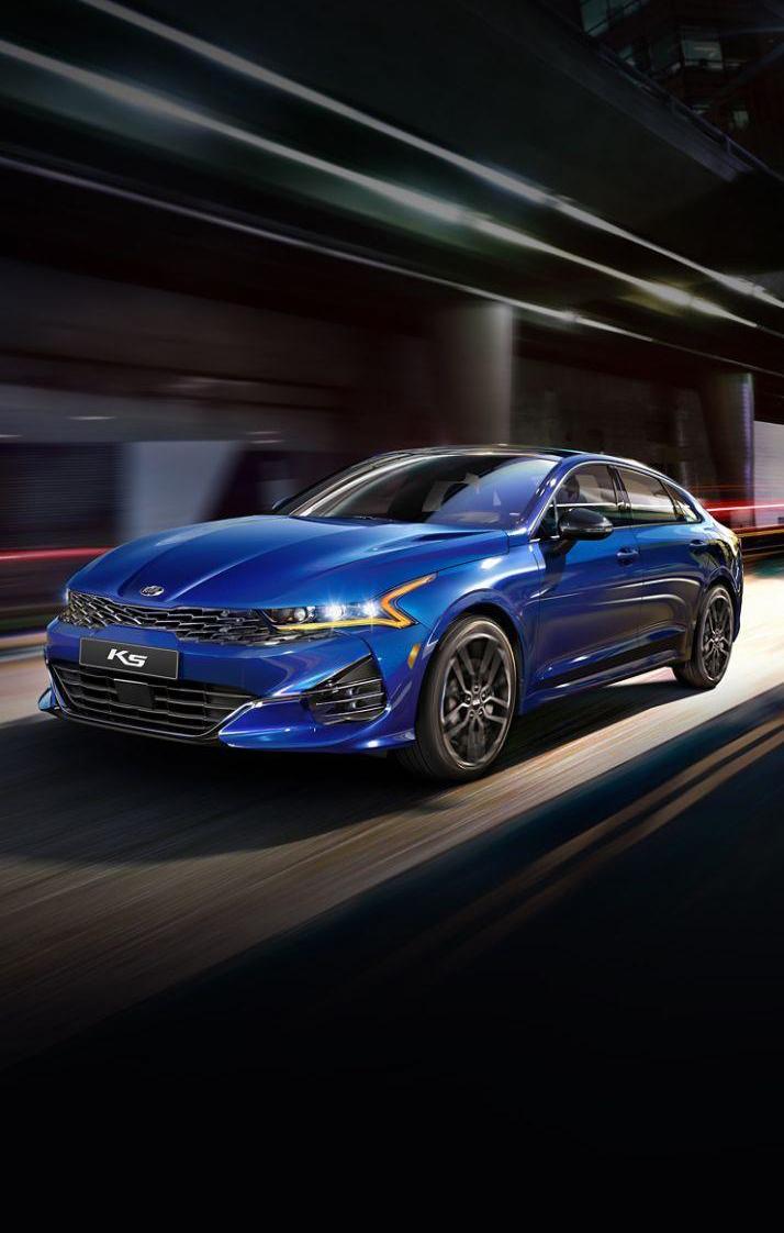 714x1122 All New 2021 Kia K5 EX Is A Winner