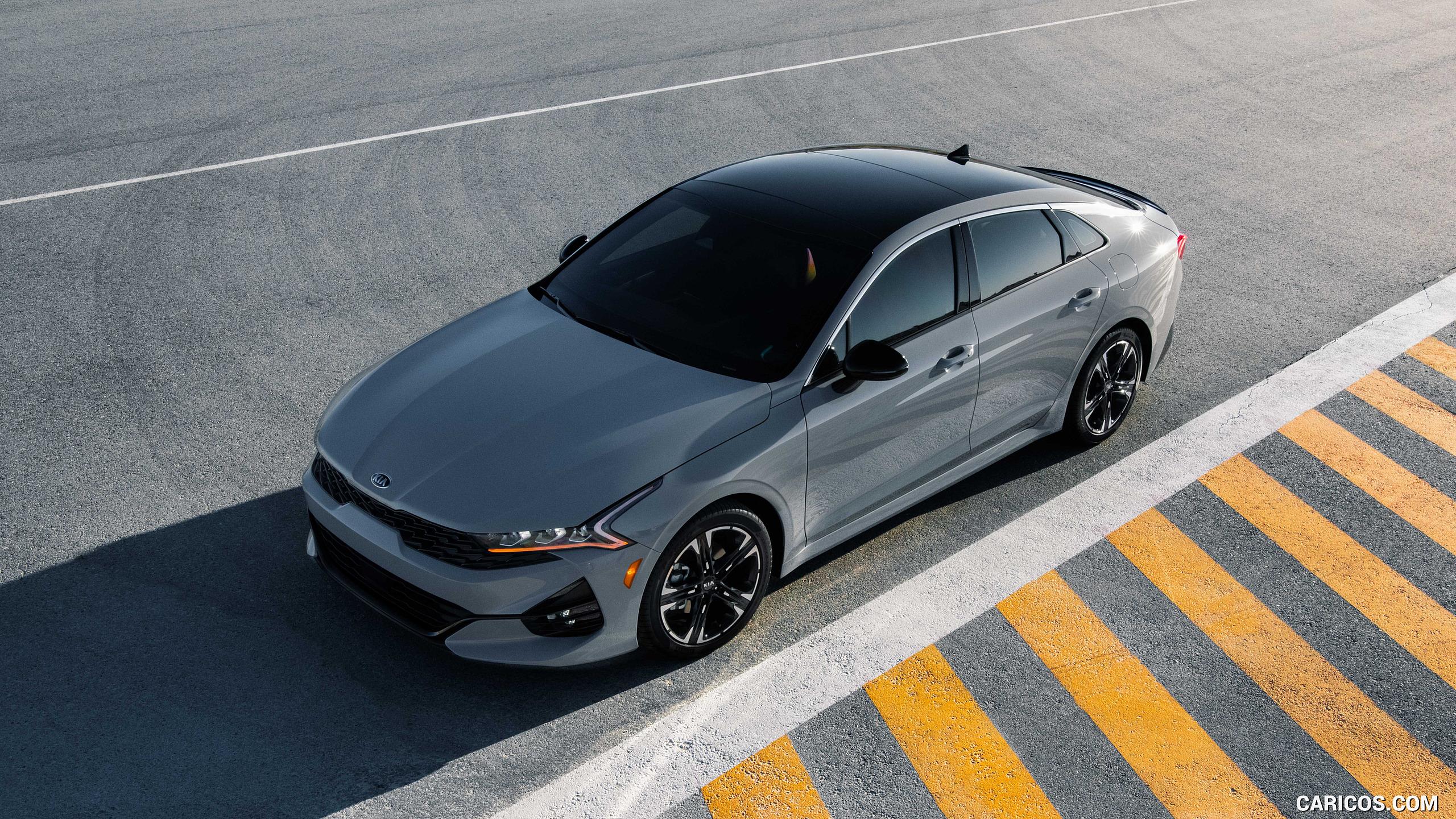 2560x1440 Kia K5 GT Line AWD