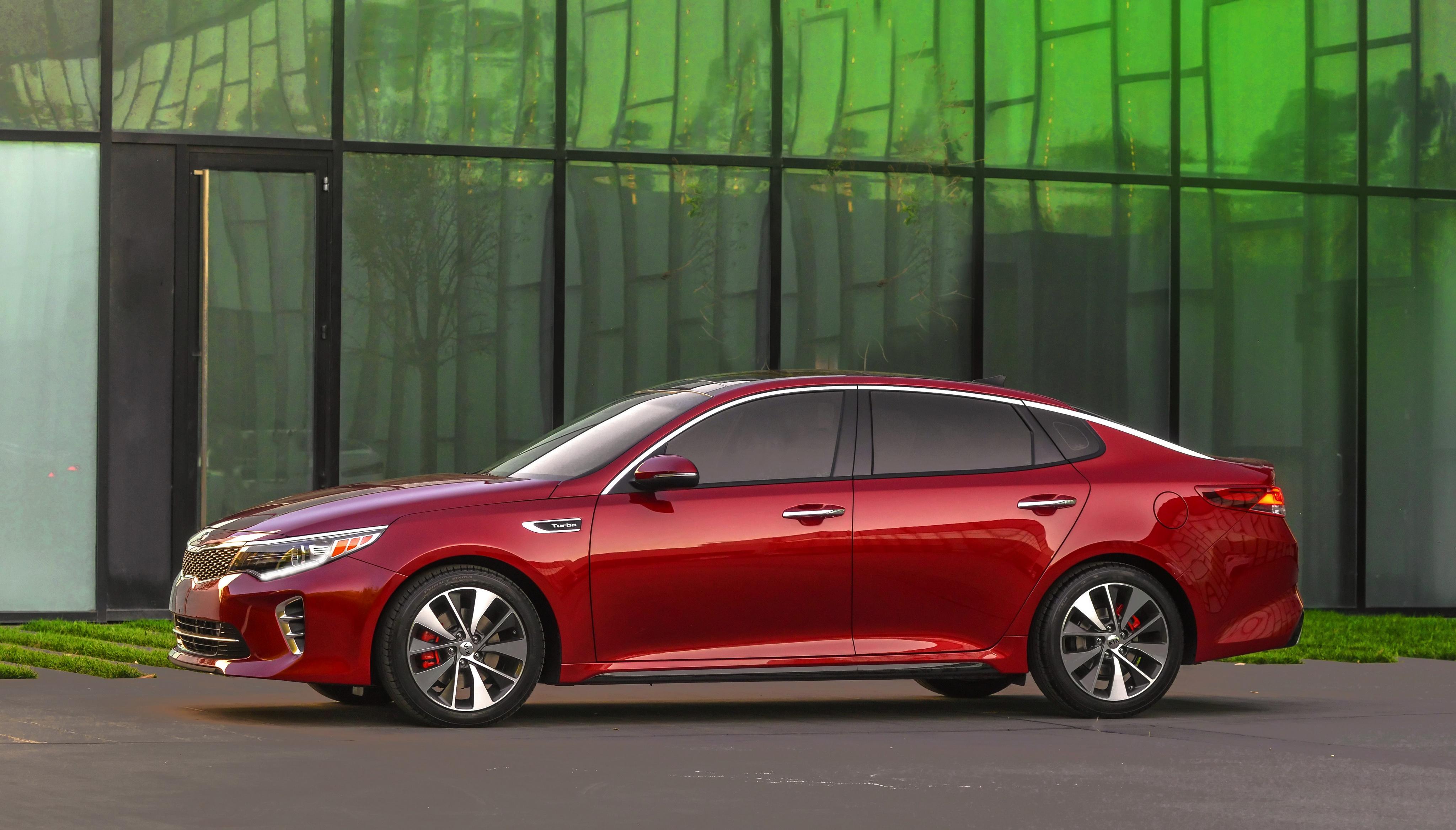 4096x2334 Kia Optima 4k Ultra HD Wallpaper