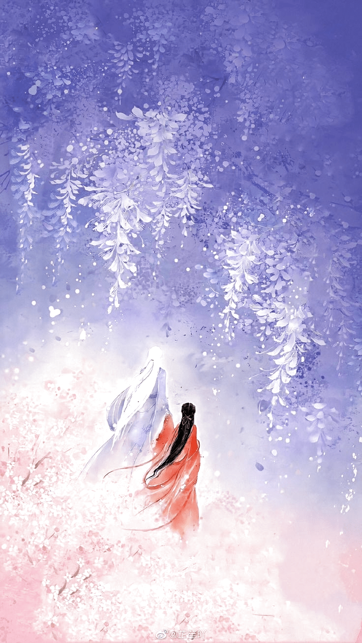 736x1308 Eternal Love Of Dream Wallpaper