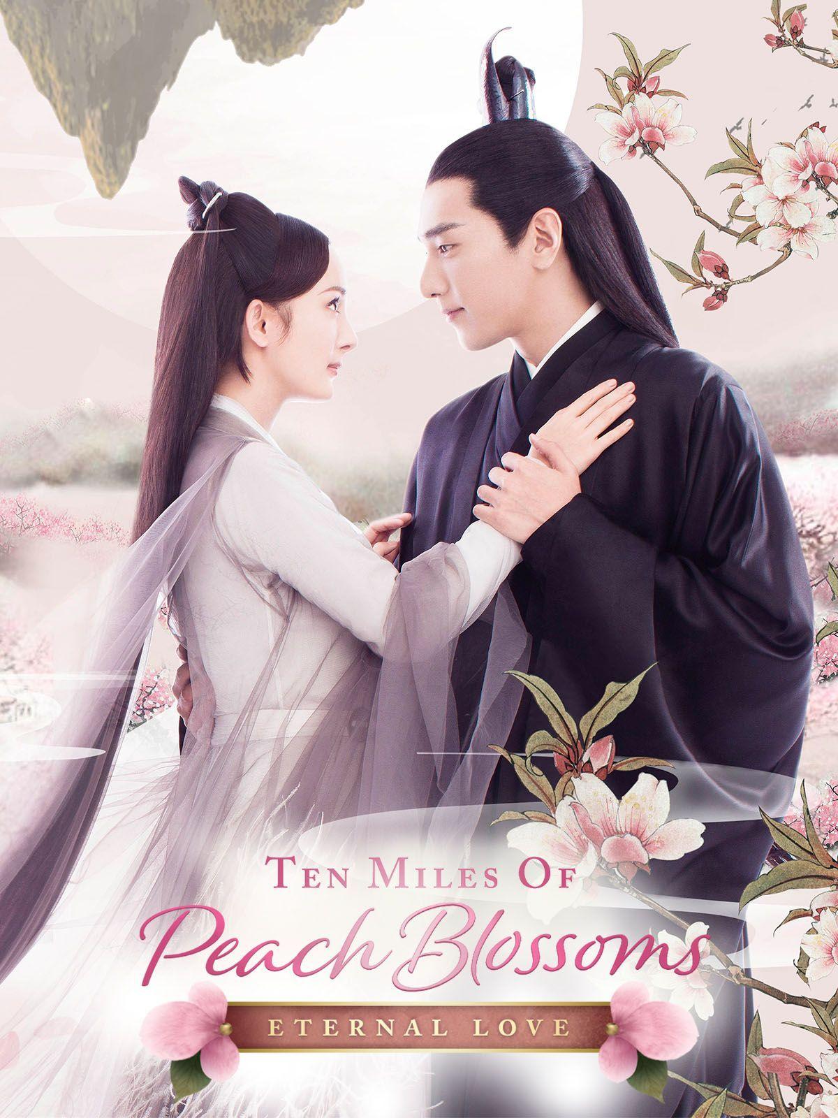 1200x1600 Ten Miles Of Peach Blossoms Wallpaper