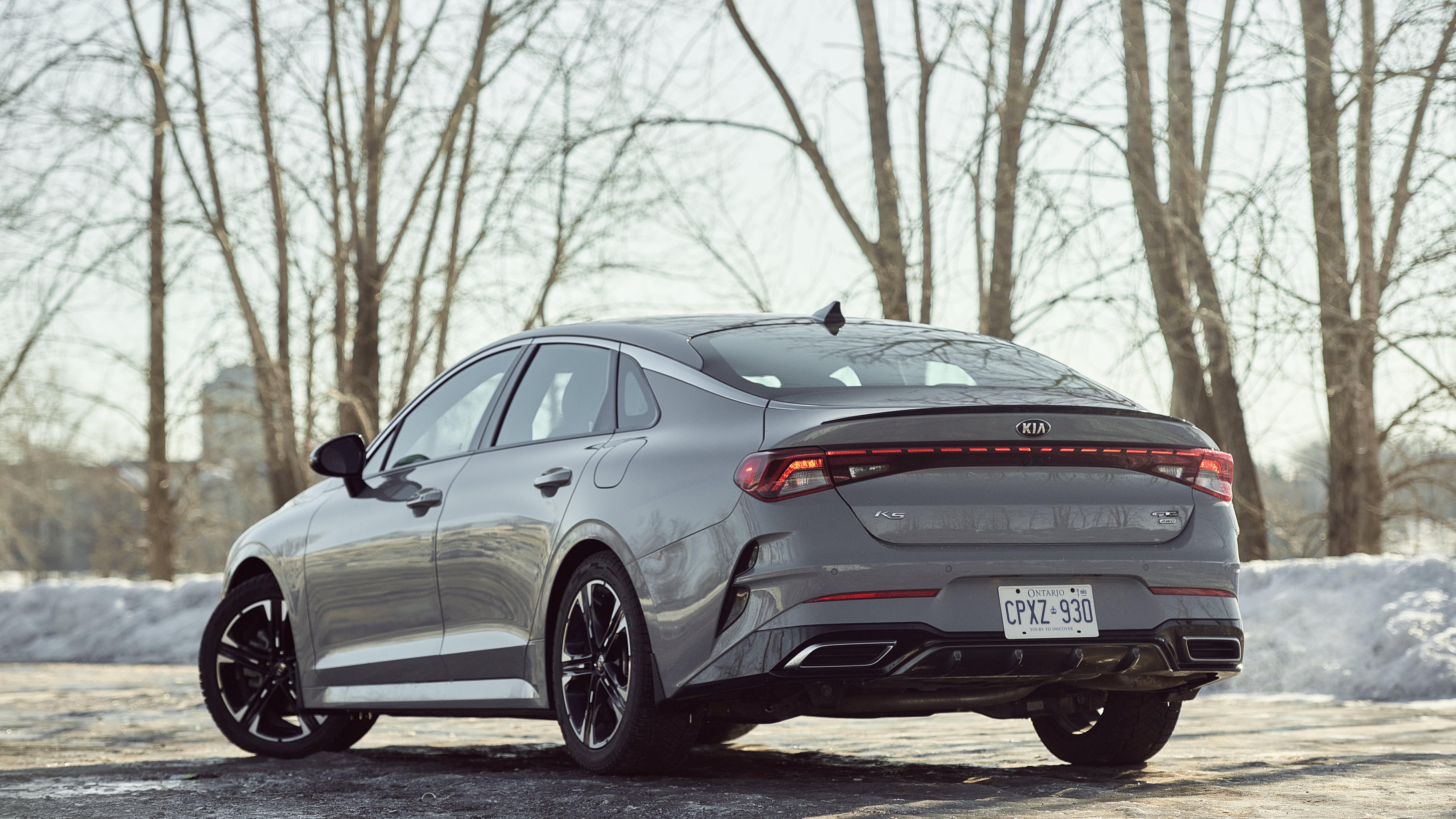 7680x4320 Wallpaper Kia K5 GT Line, 2021 Cars, 8K