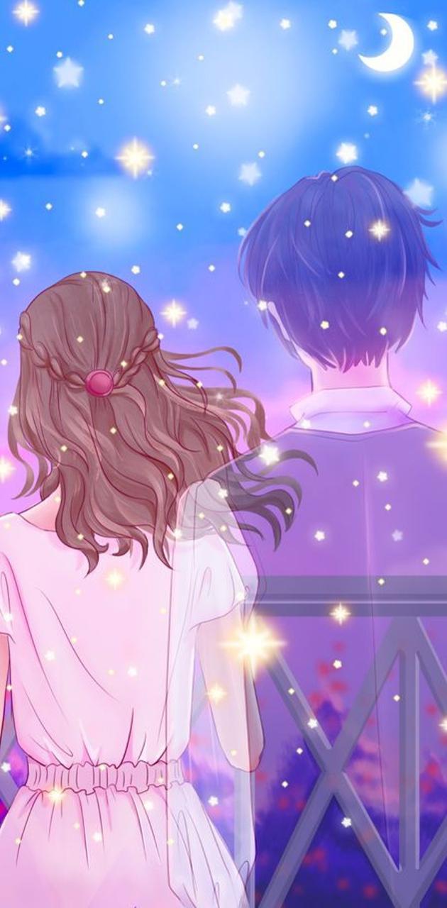 630x1280 eternal love wallpaper