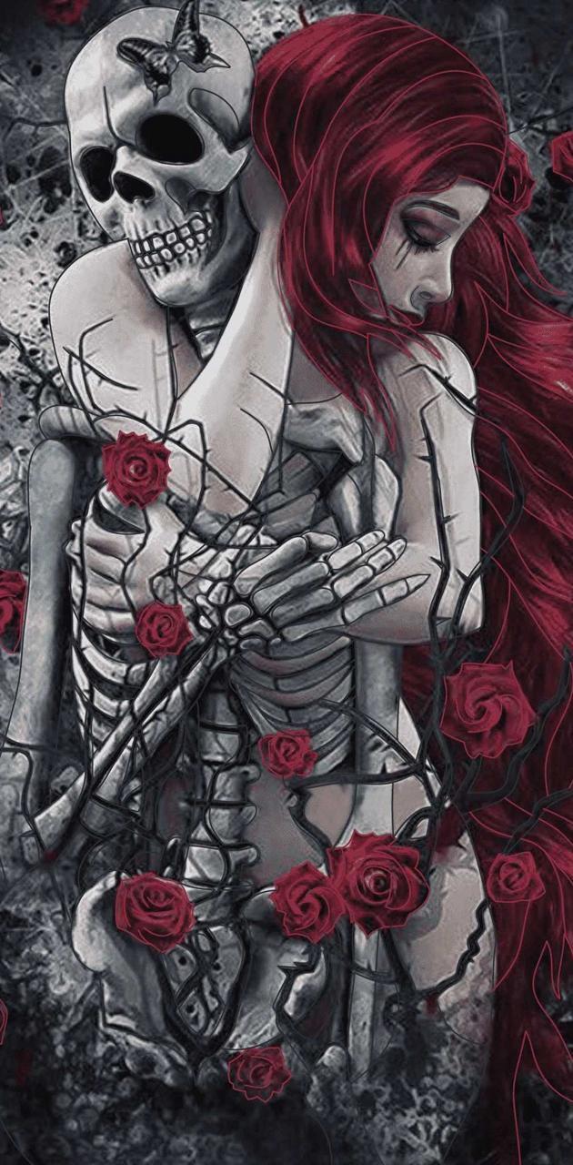 630x1280 Eternal Love wallpaper
