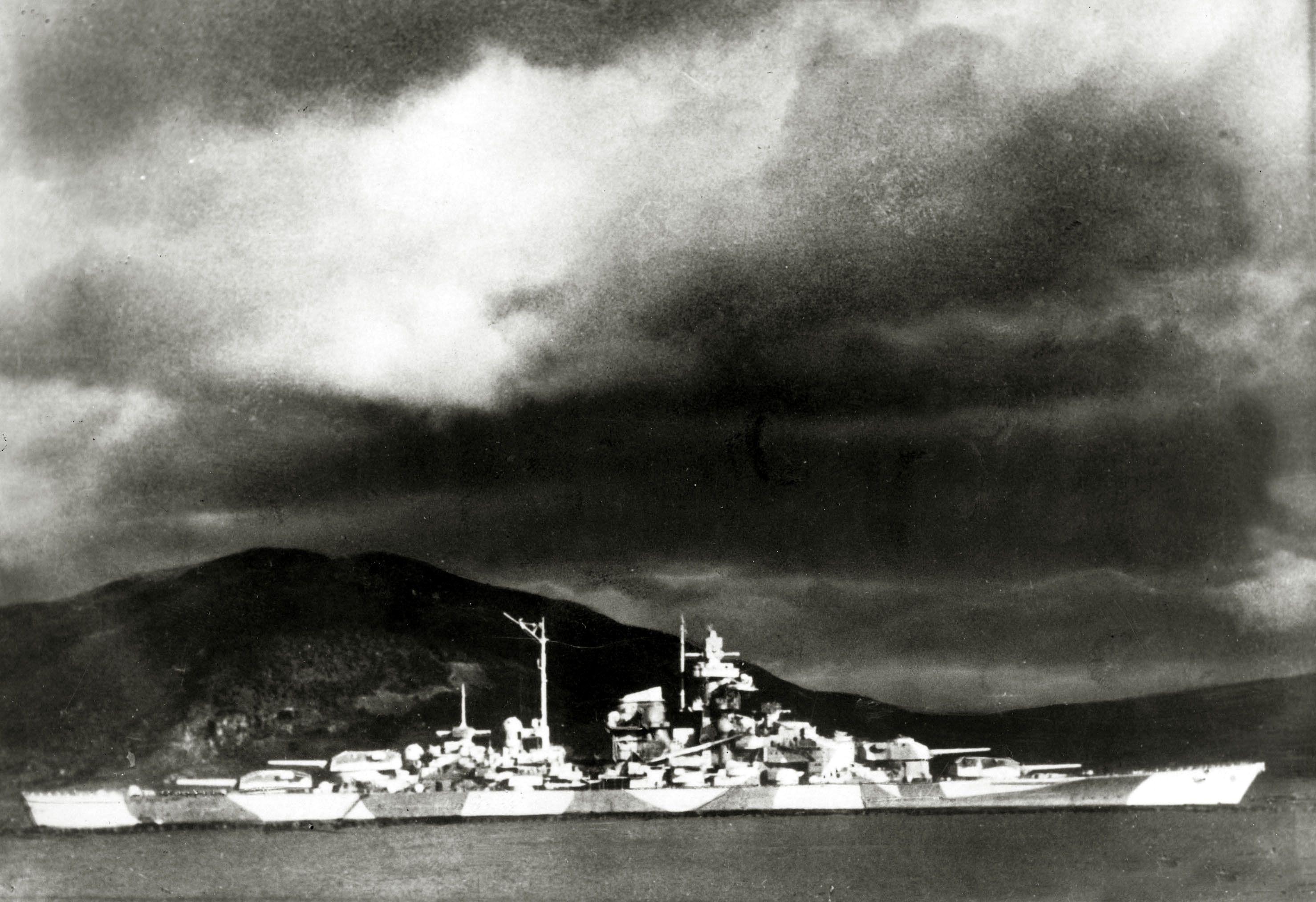 2956x2024 How the Nazis' Largest Battleship Is Still Affecting Norway Today