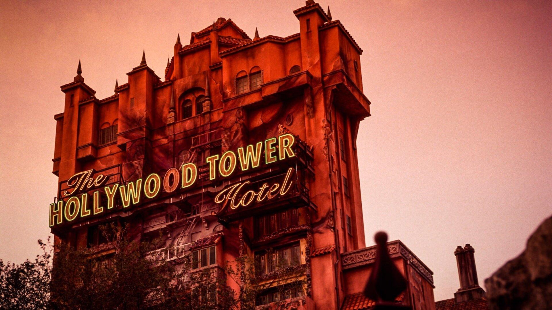 Tower Of Terror Wallpapers - Top Free Tower Of Terror Backgrounds ...