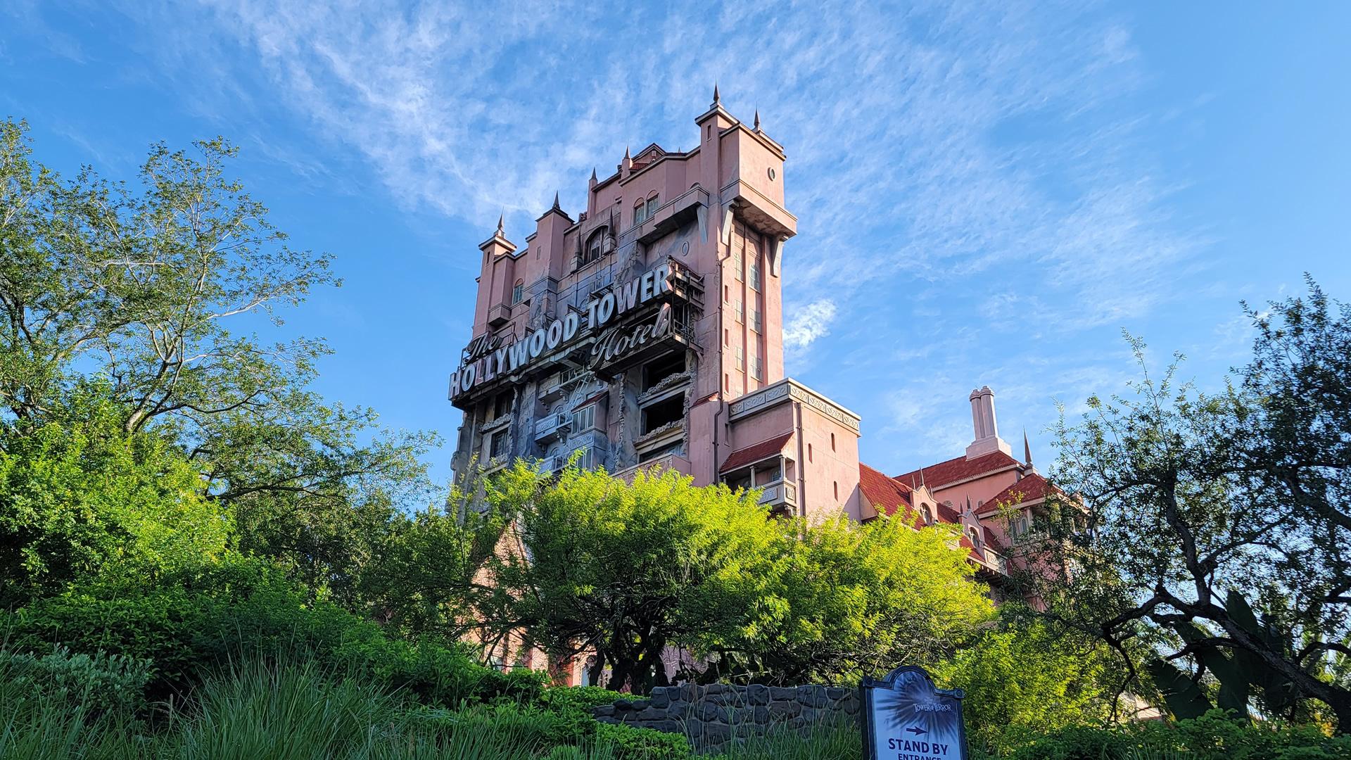 Tower Of Terror Wallpapers - Top Free Tower Of Terror Backgrounds ...