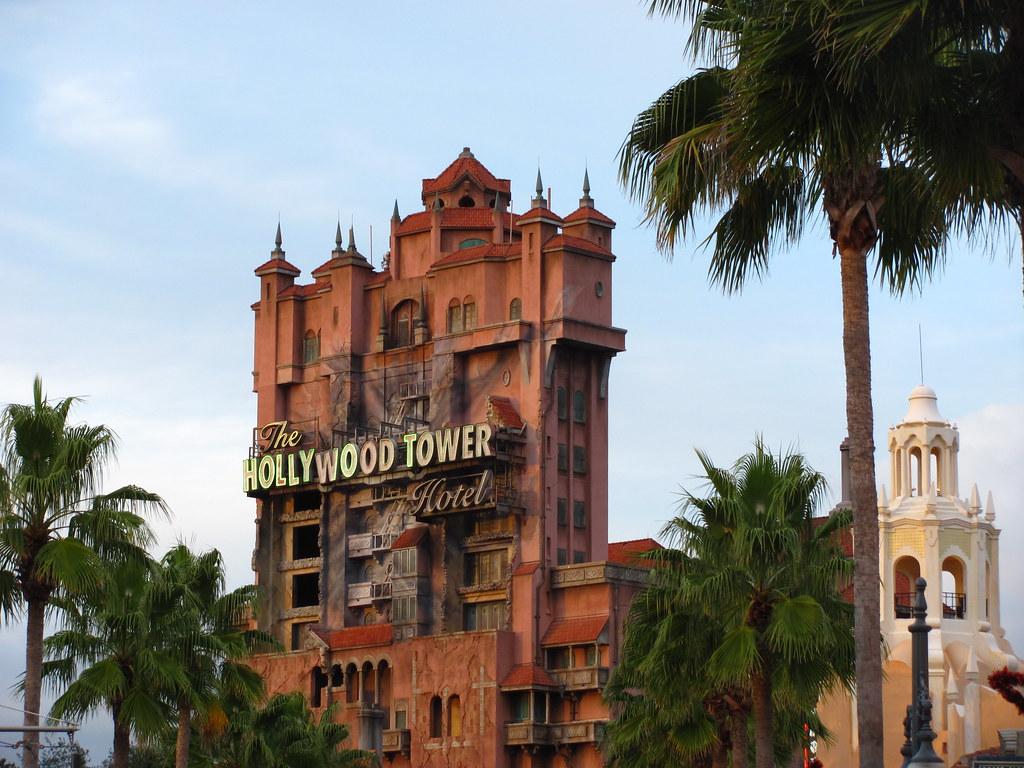 Tower Of Terror Wallpapers - Top Free Tower Of Terror Backgrounds ...