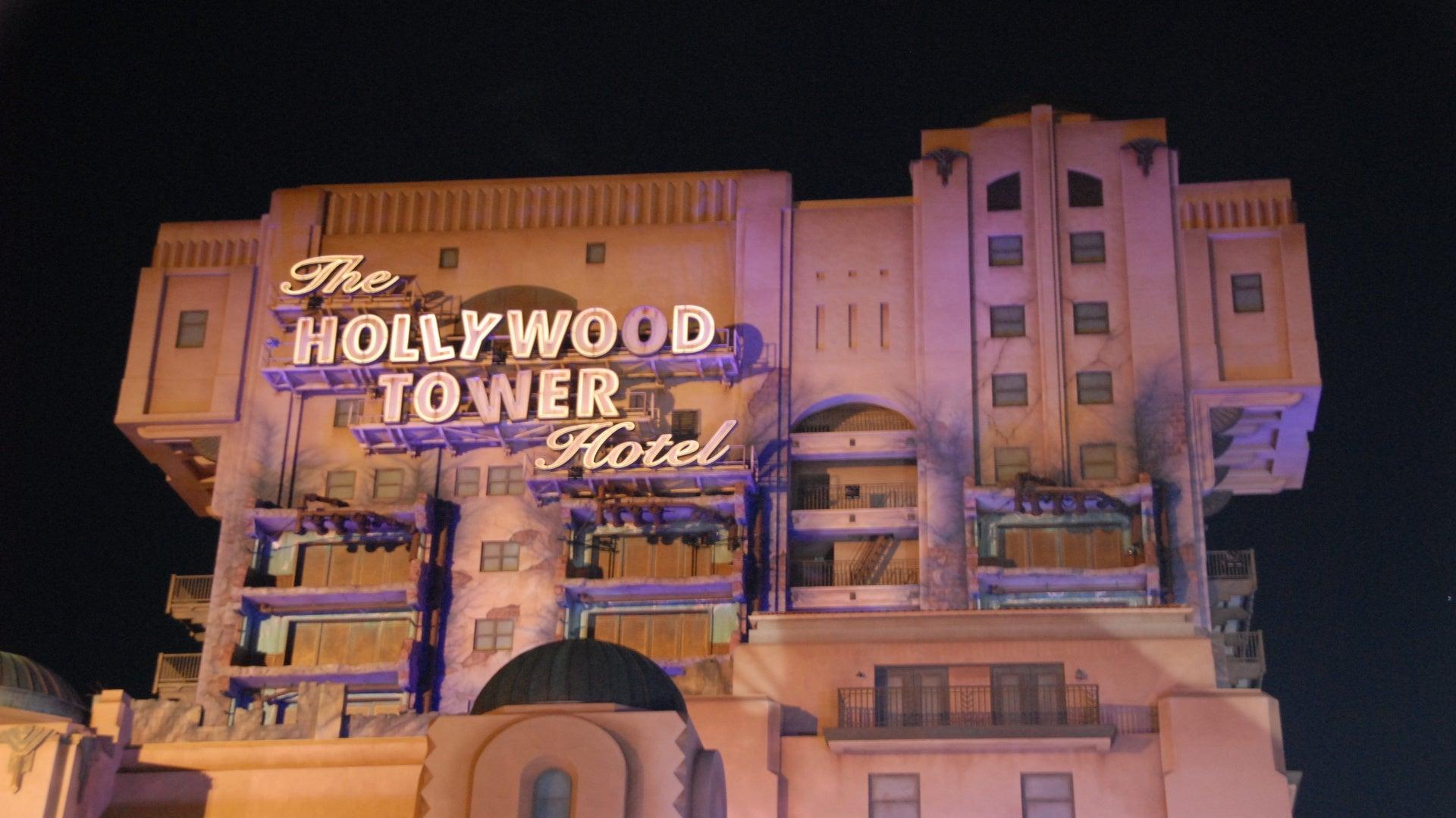 1920x1080 Tower of Terror Movie Starring Scarlett