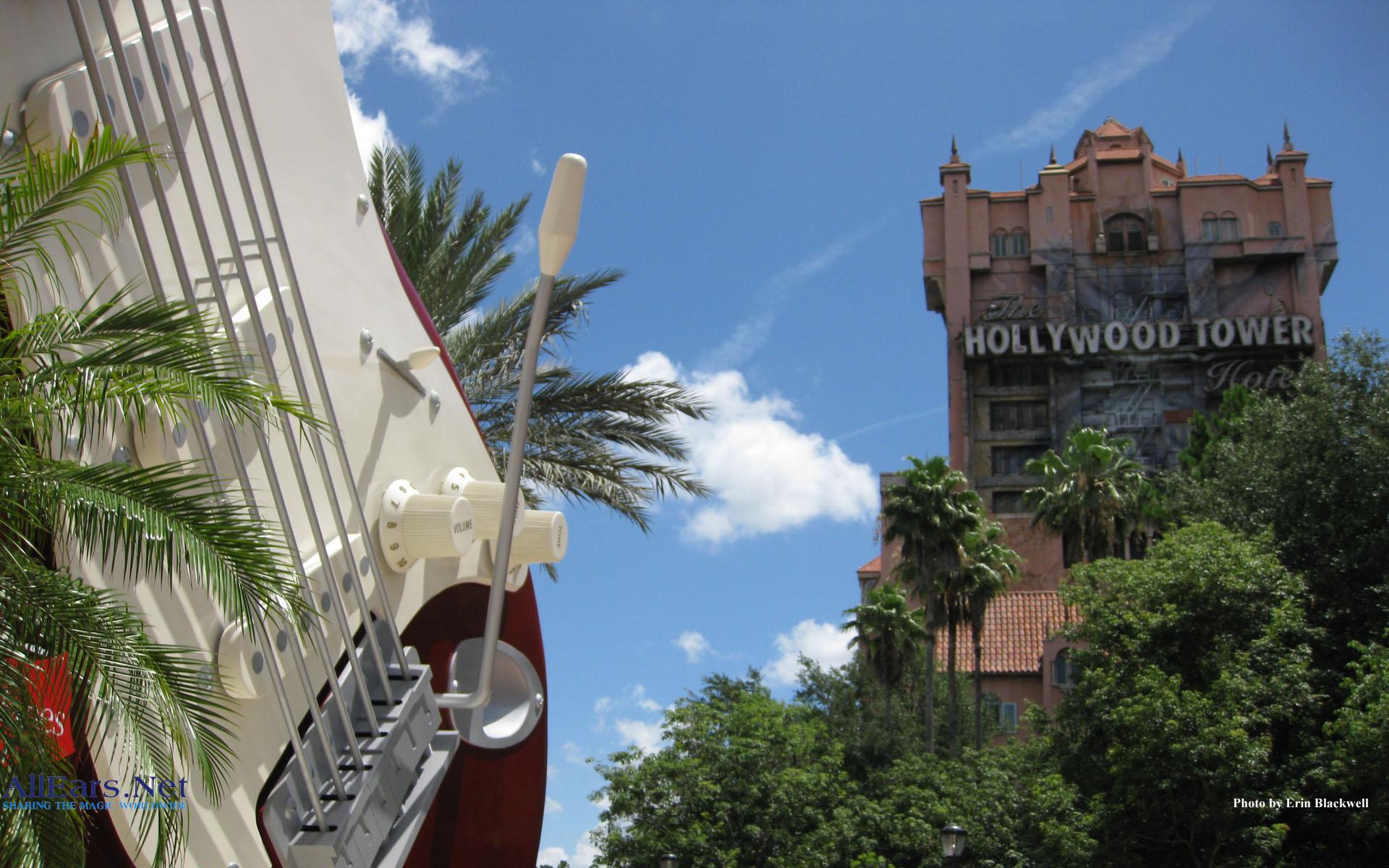 1920x1200 Tower Of Terror And Rock N Roller