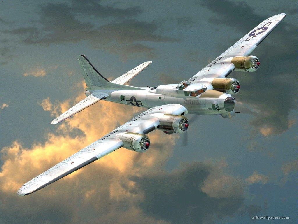 1024x768 WW2 Wallpaper