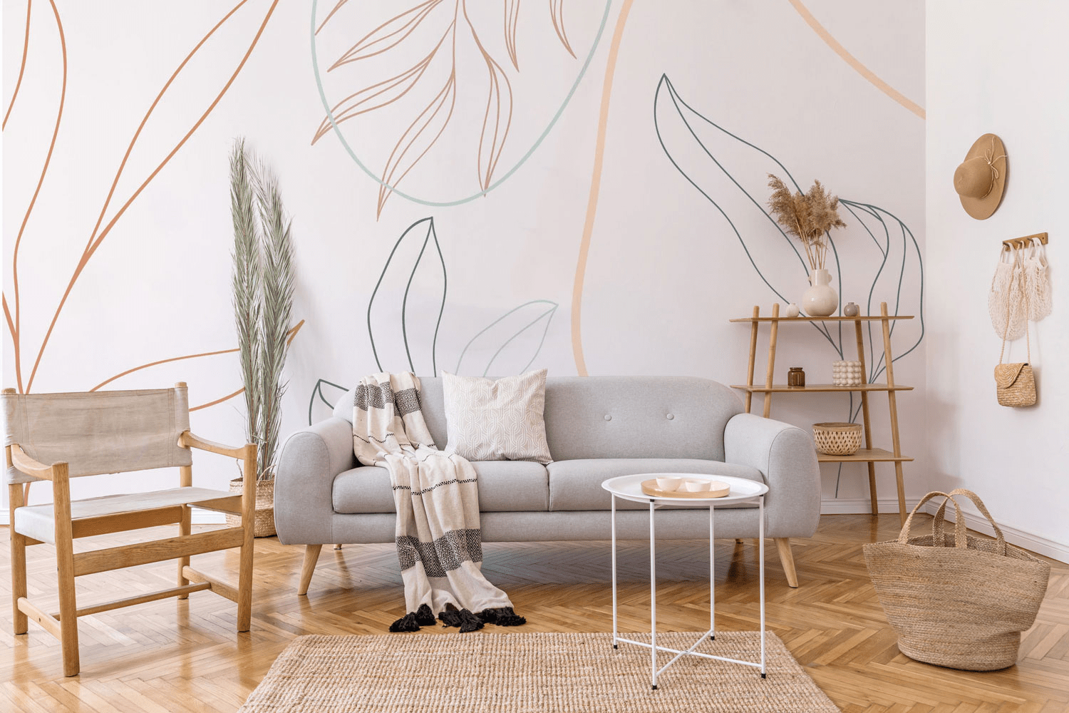 1500x1000 Minimalist Wall Murals. Minimalist
