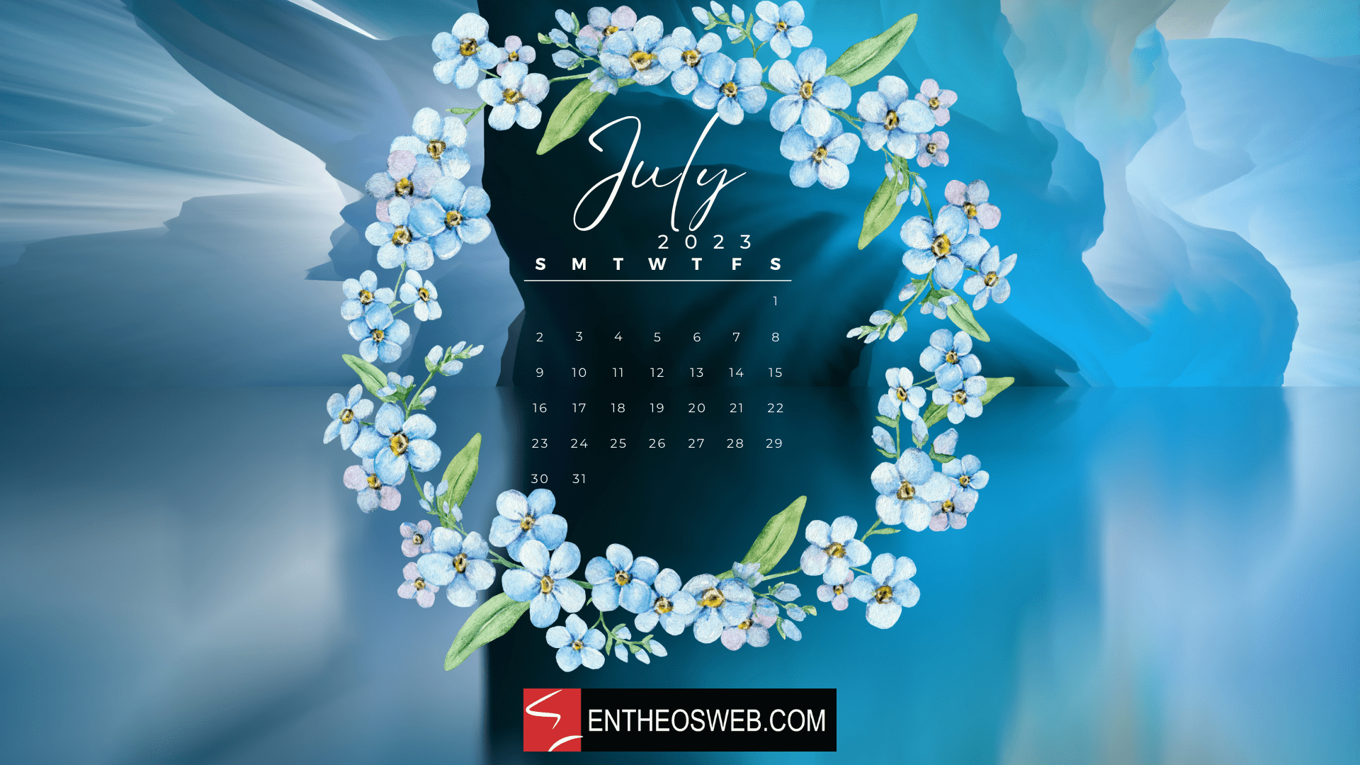 July 2023 Calendar Wallpapers - Top Free July 2023 Calendar Backgrounds