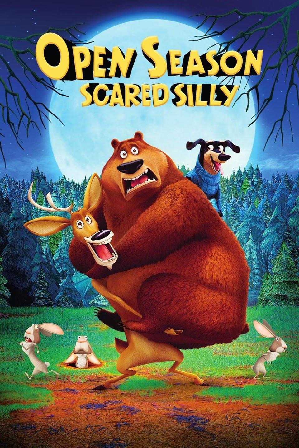 960x1440 Open Season: Scared Silly Gallery