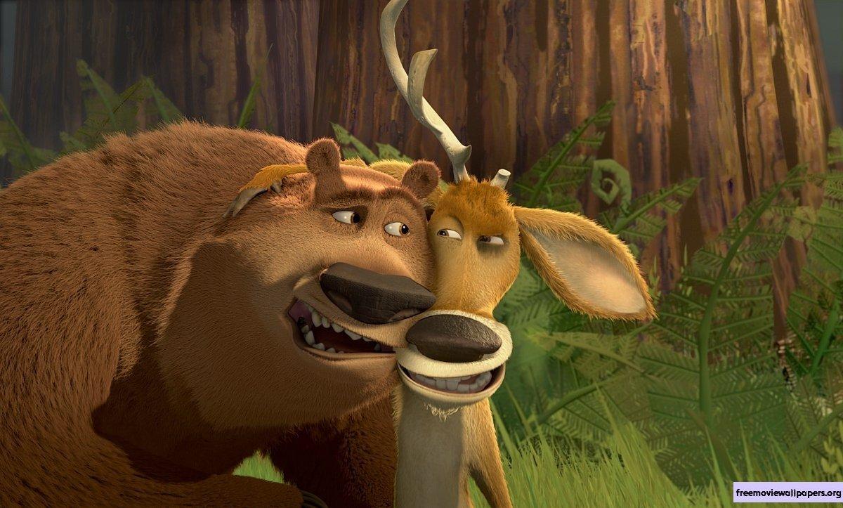1200x723 Free download Open Season wallpaper