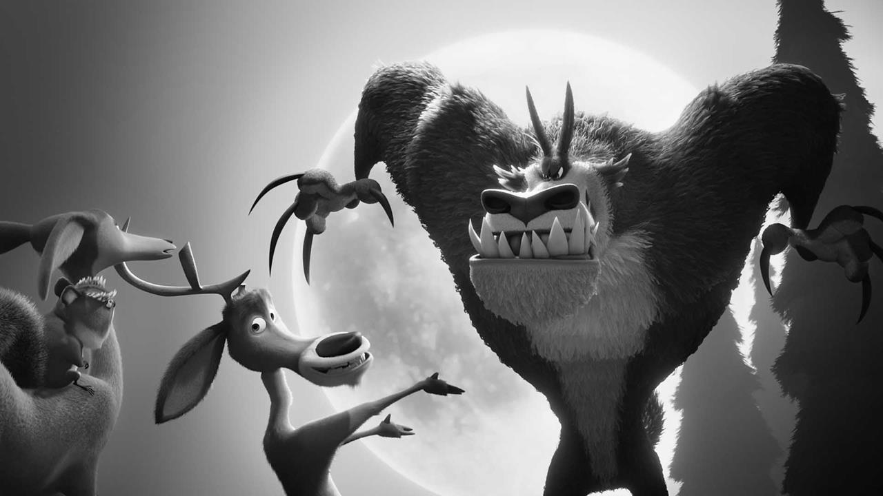 1280x720 Open Season: Scared Silly' Lands
