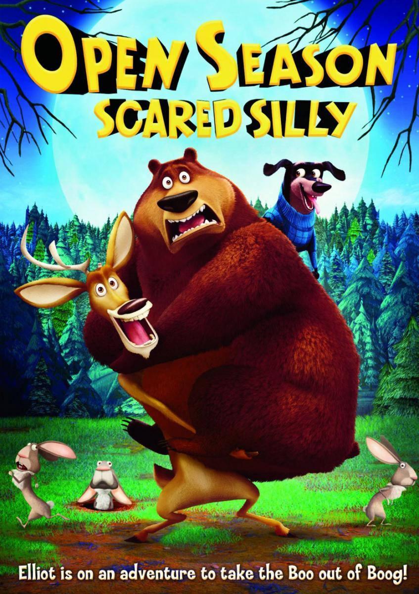 847x1200 Download Entertaining Open Season