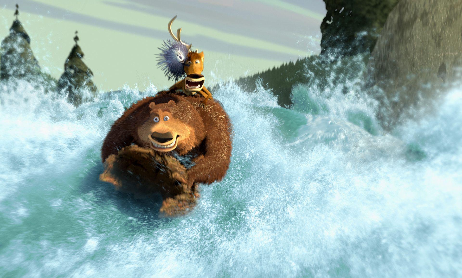 1920x1156 Open Season Wallpaper 1920x1156