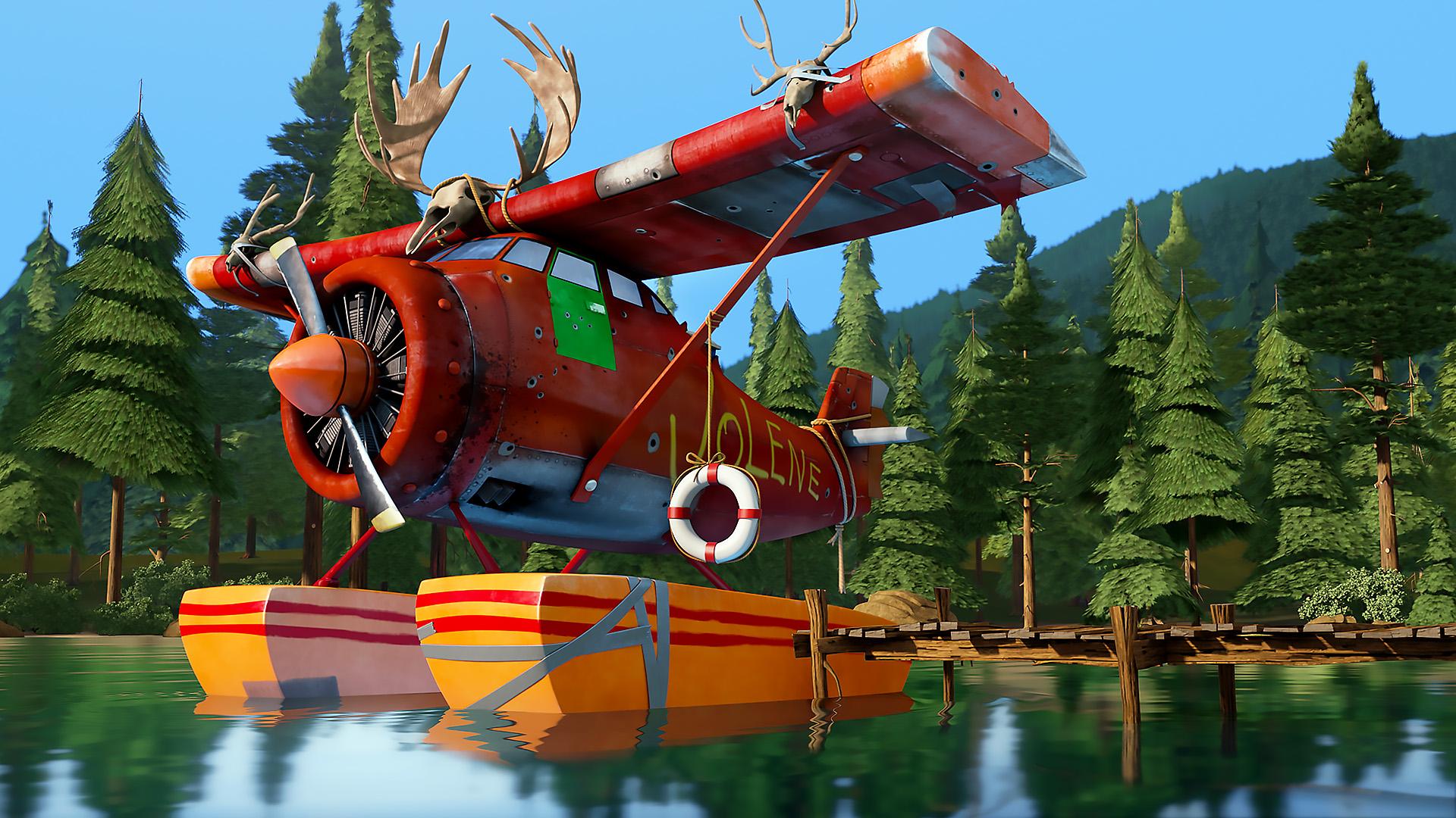 1920x1080 Open Season: Scared Silly HD Wallpaper