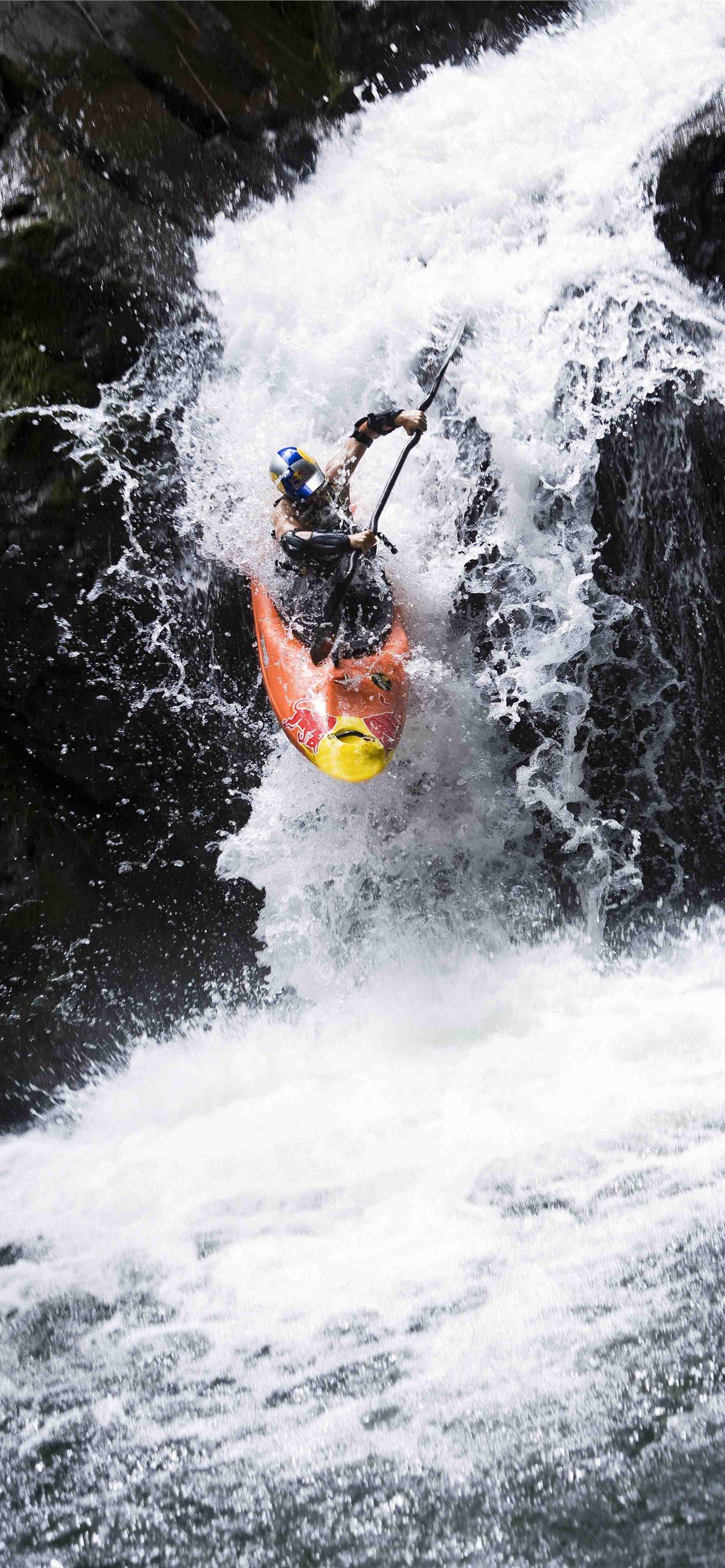 1284x2778 rafting iPhone Wallpaper Free Download