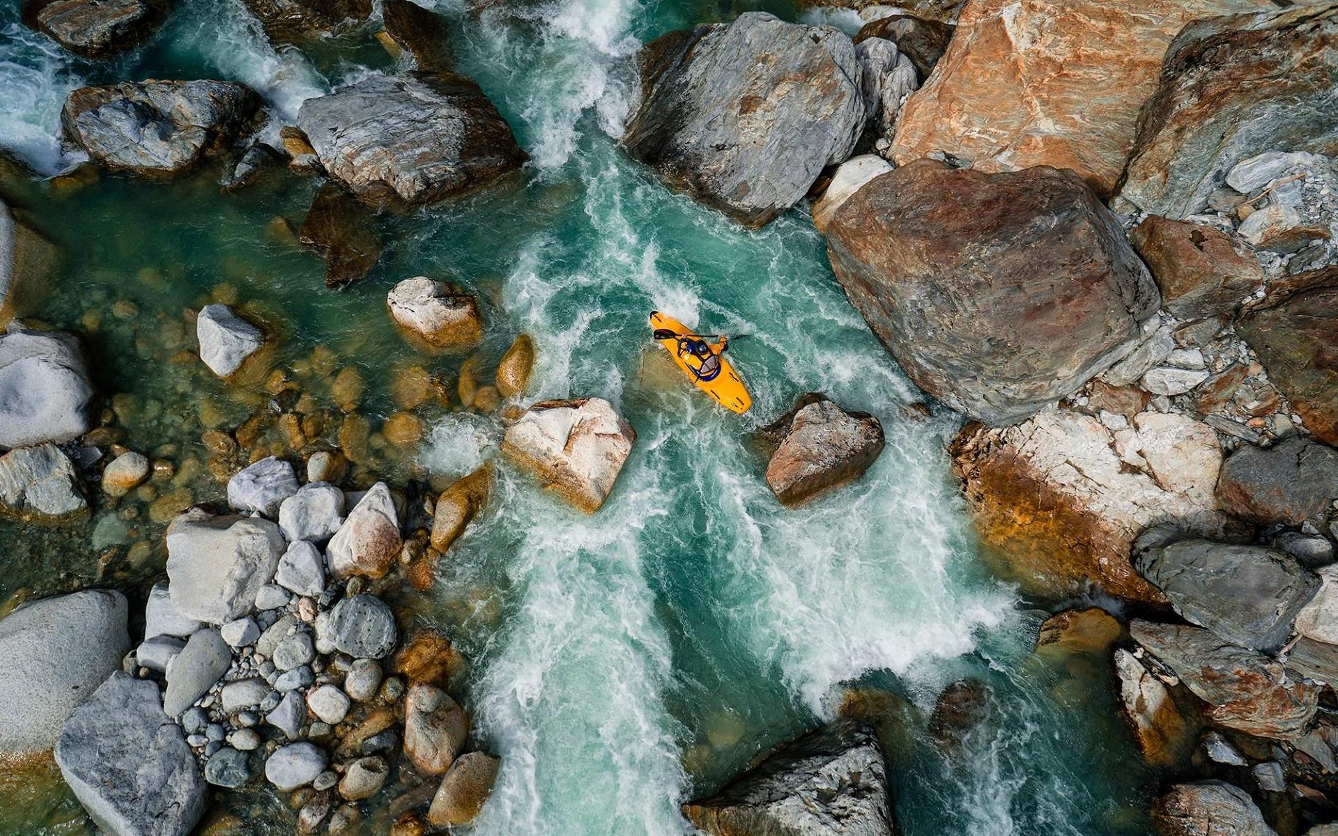 1920x1200 Rafting HD Wallpaper and Background