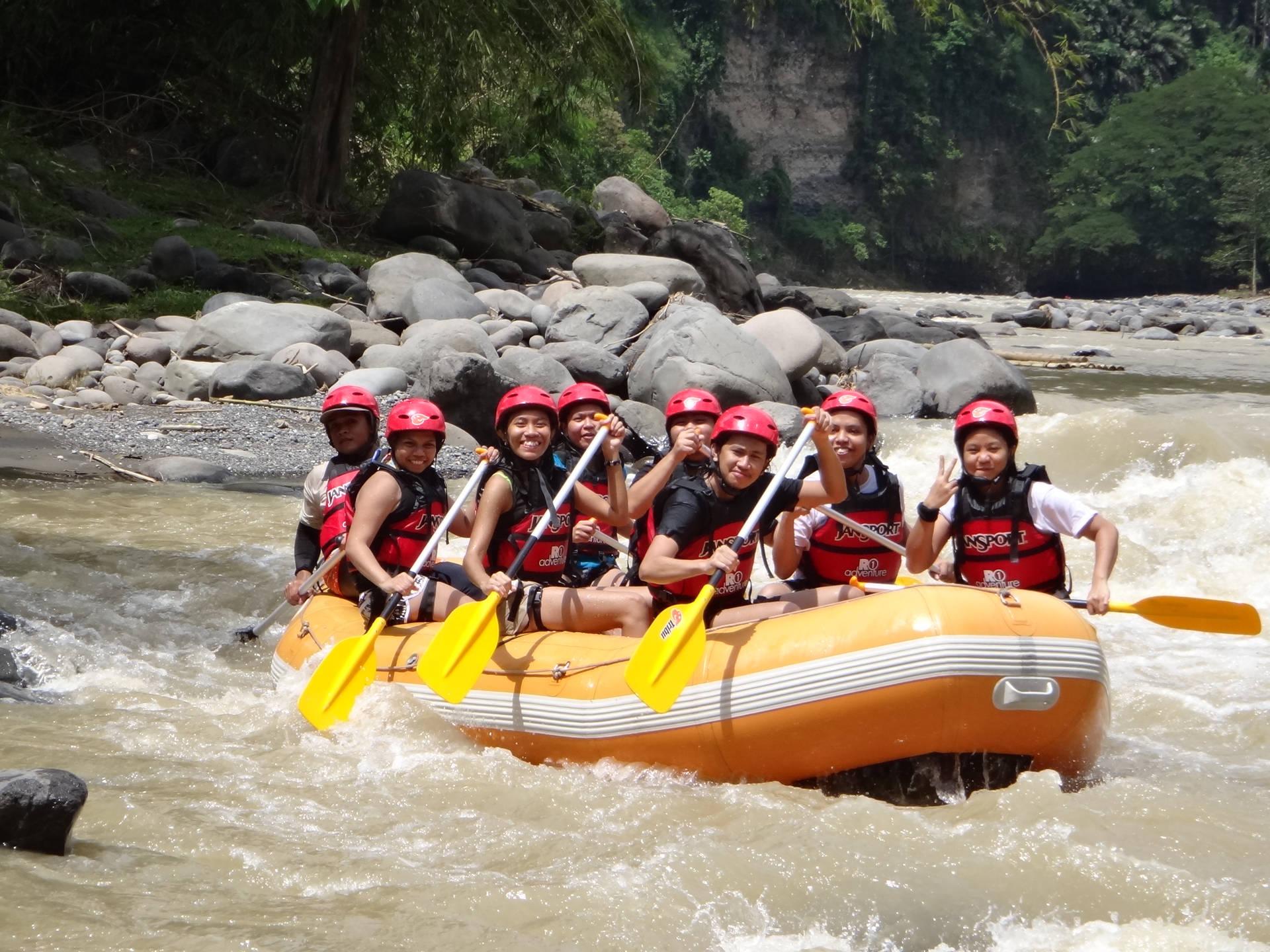 1920x1440 Orange Rafting Wallpaper. Wallpaper