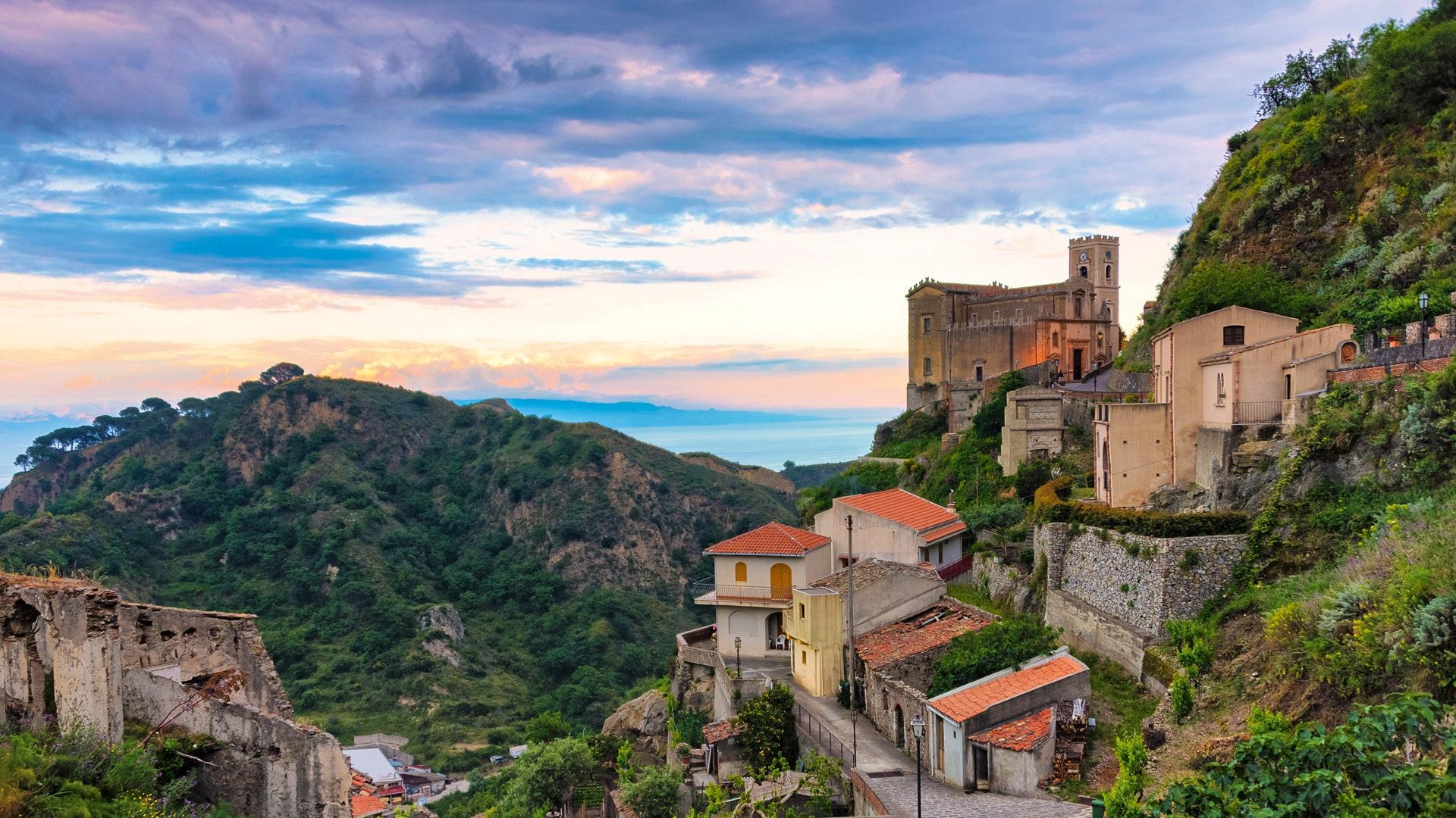 1920x1080 Taormina, Sicily: GQ's ultimate guide