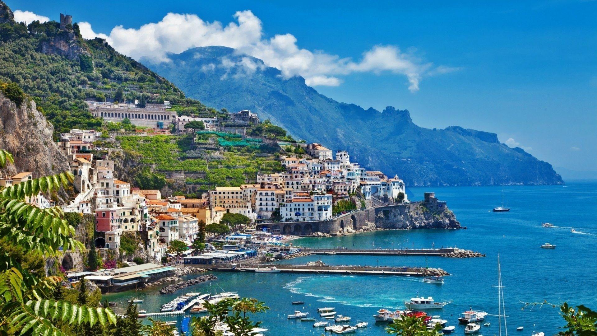 1920x1080 Sicilia Wallpaper