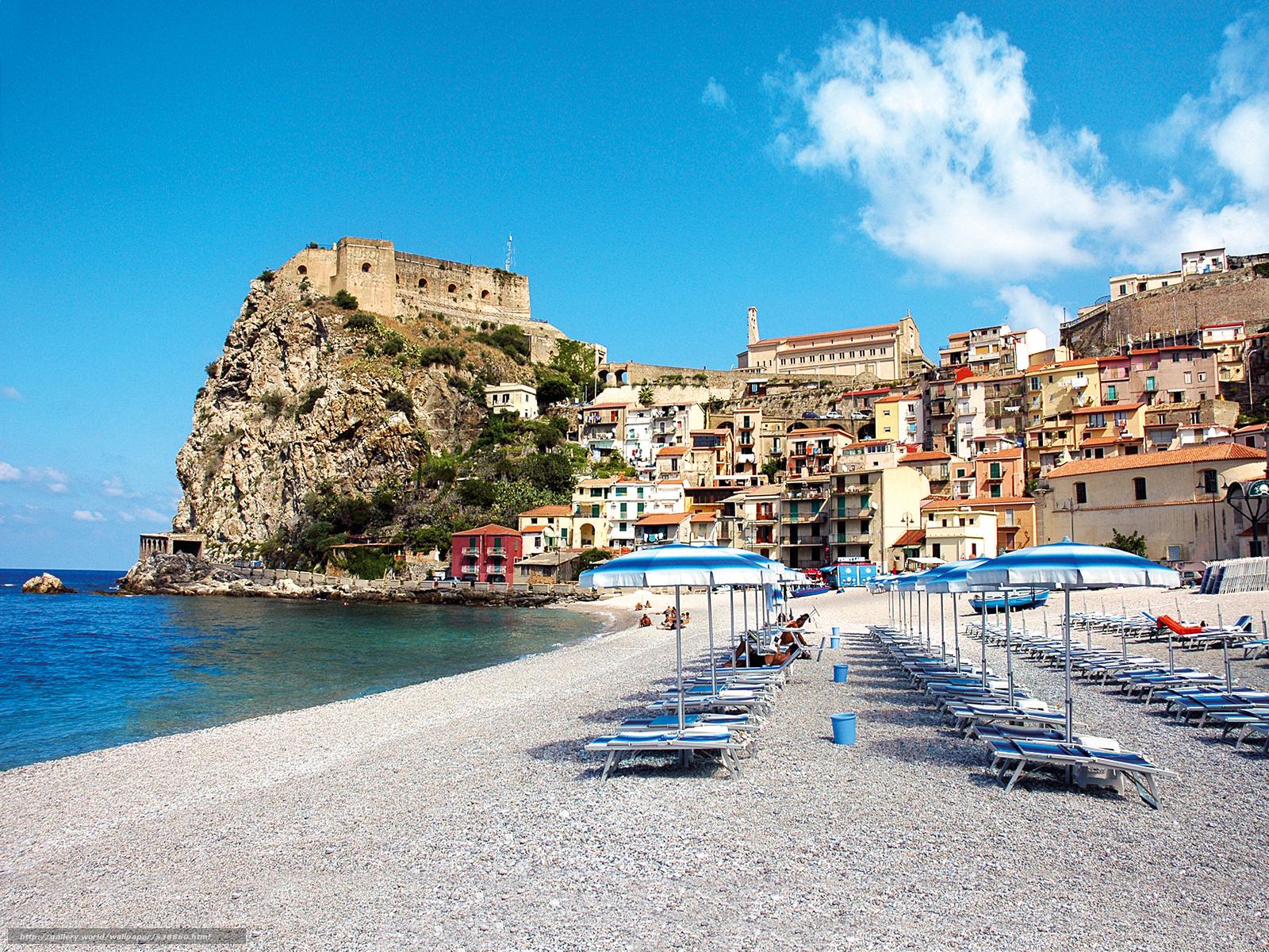 1600x1200 Sicily Desktop Wallpaper