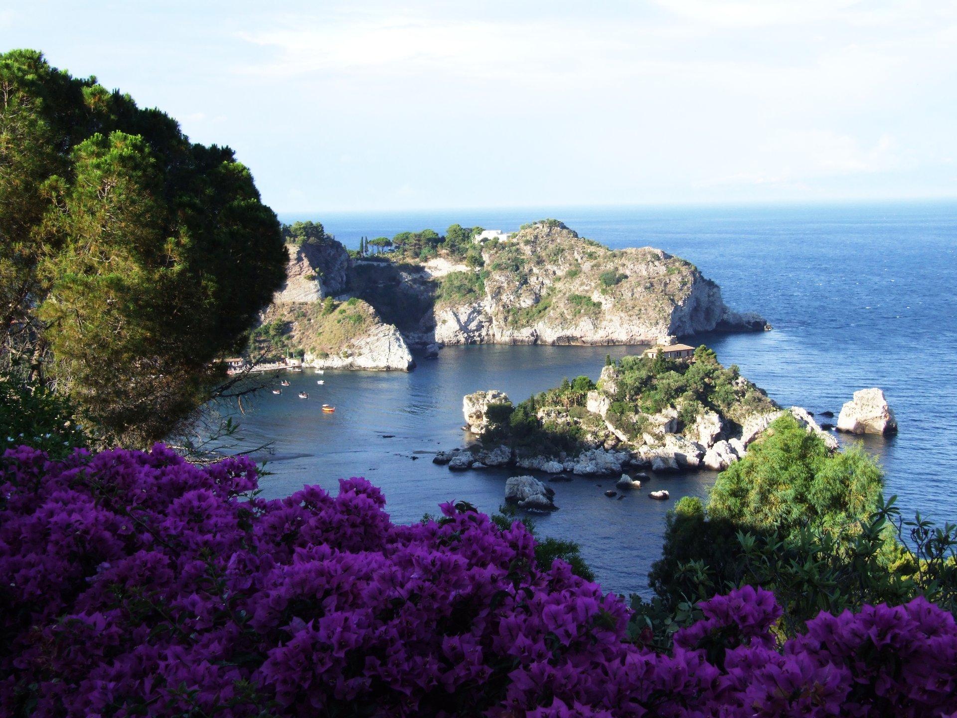1920x1440 Isola Bella -Taormina Sicilia